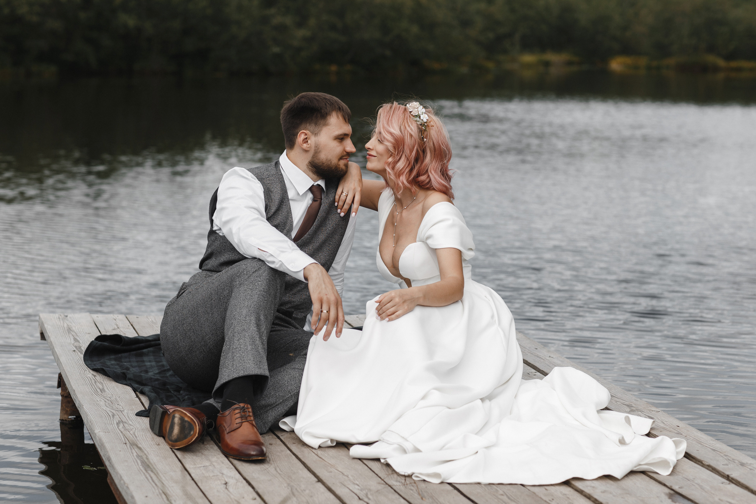 Pavel + Milana. Антон Айрис | Anton Iris — стильно сниму твою свадьбу и депрессию