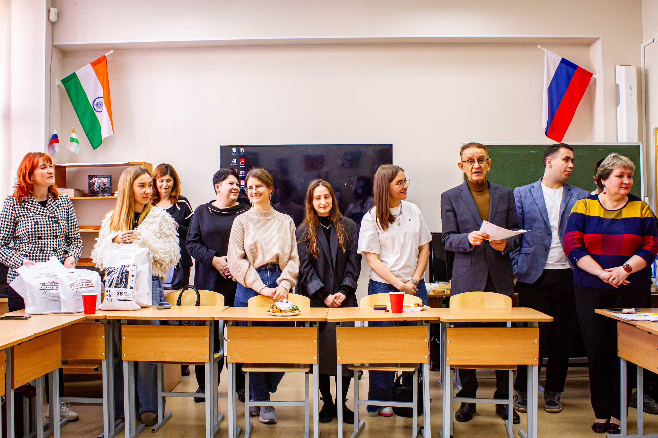 Маркетенговая мастерская в Екатеринбургской академии современного искусства 2025