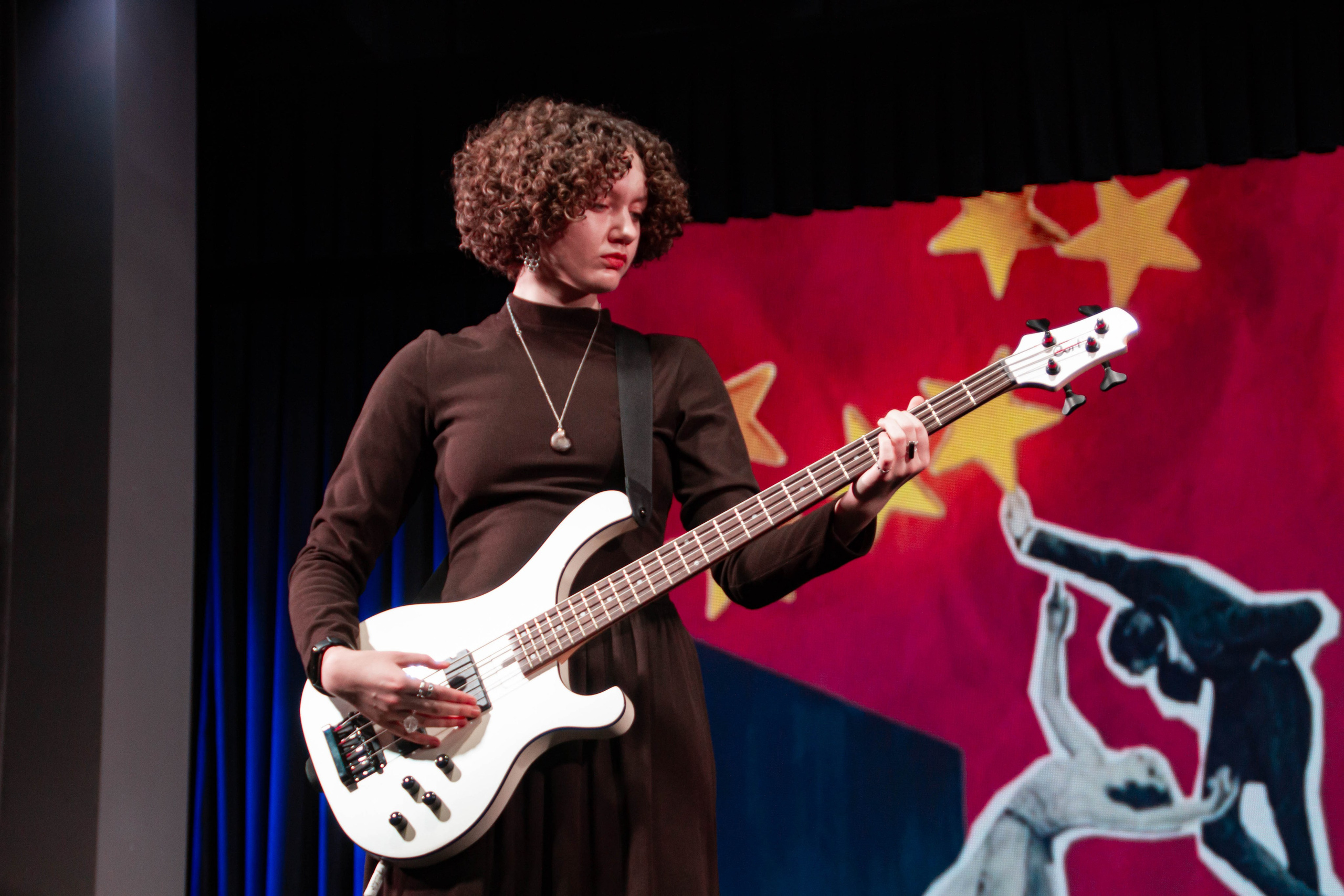 День первокурсника в Екатеринбургской академии современного искусства