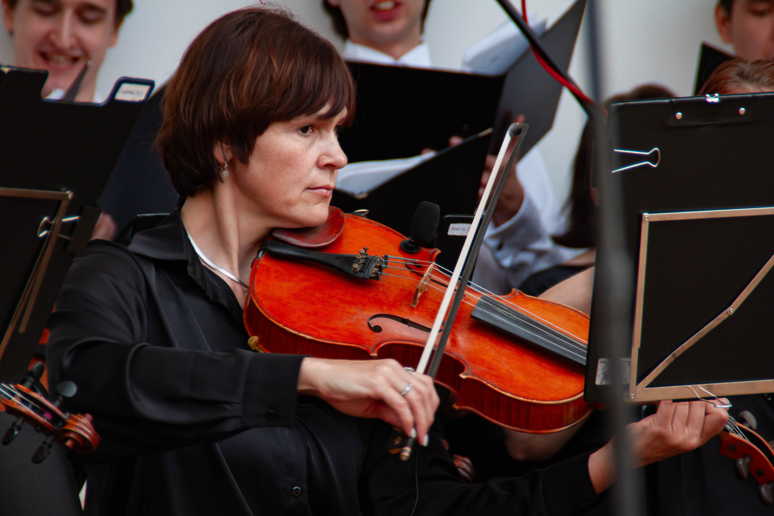 Open Air Fest 2025 х Культура Екатеринбурга