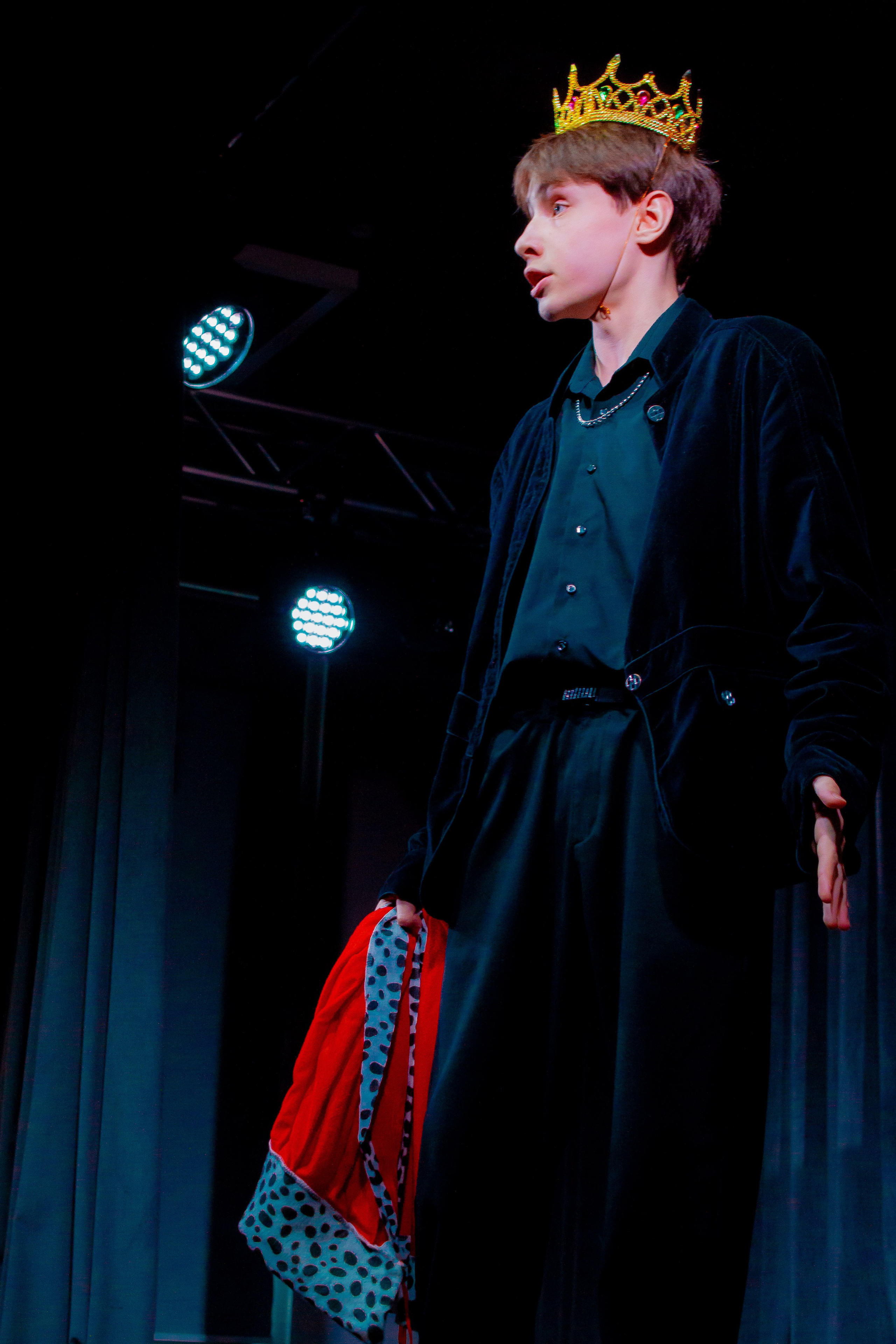 Круглый стол «Каким быть школьному театру»