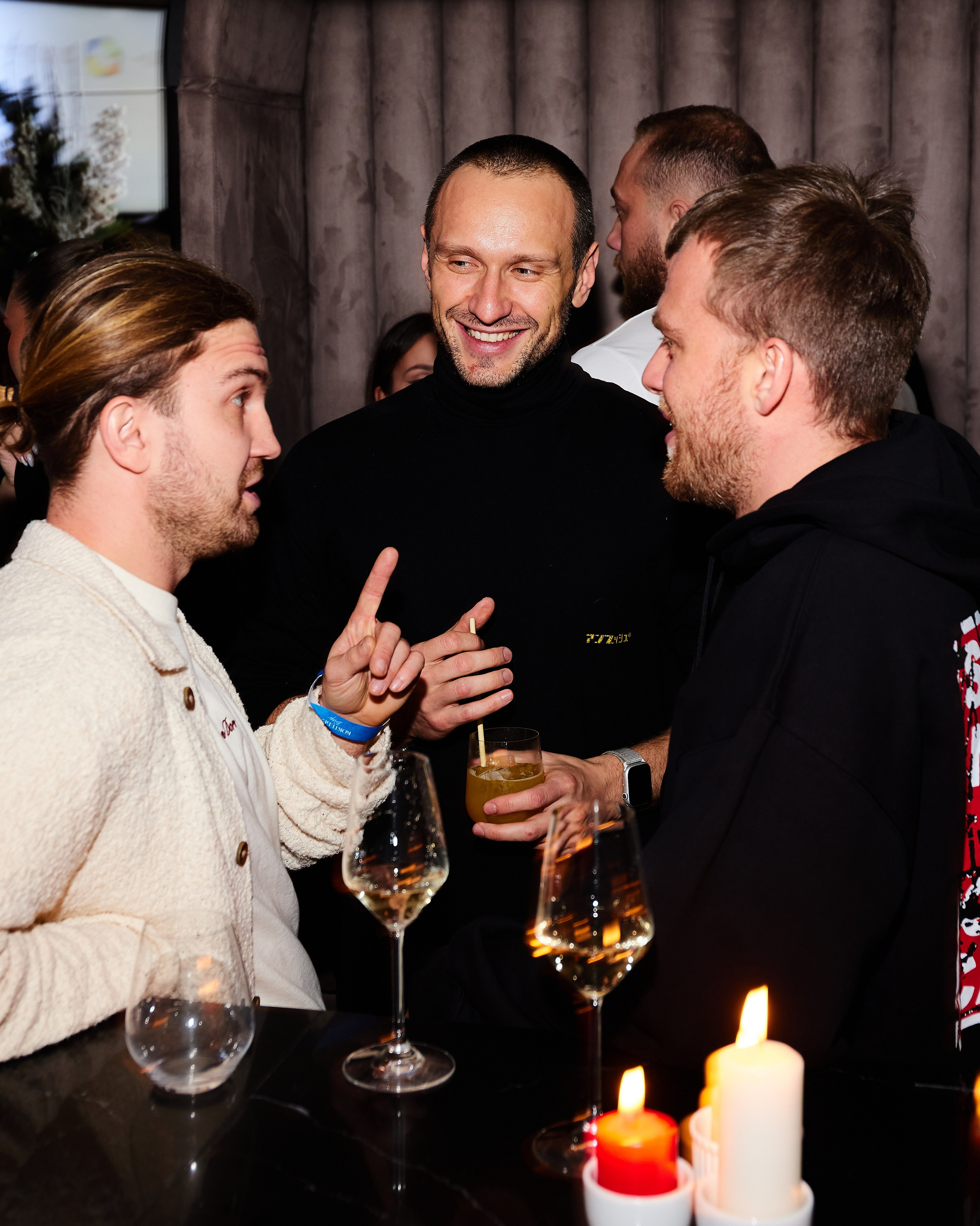 Lesha Mironov Birthday