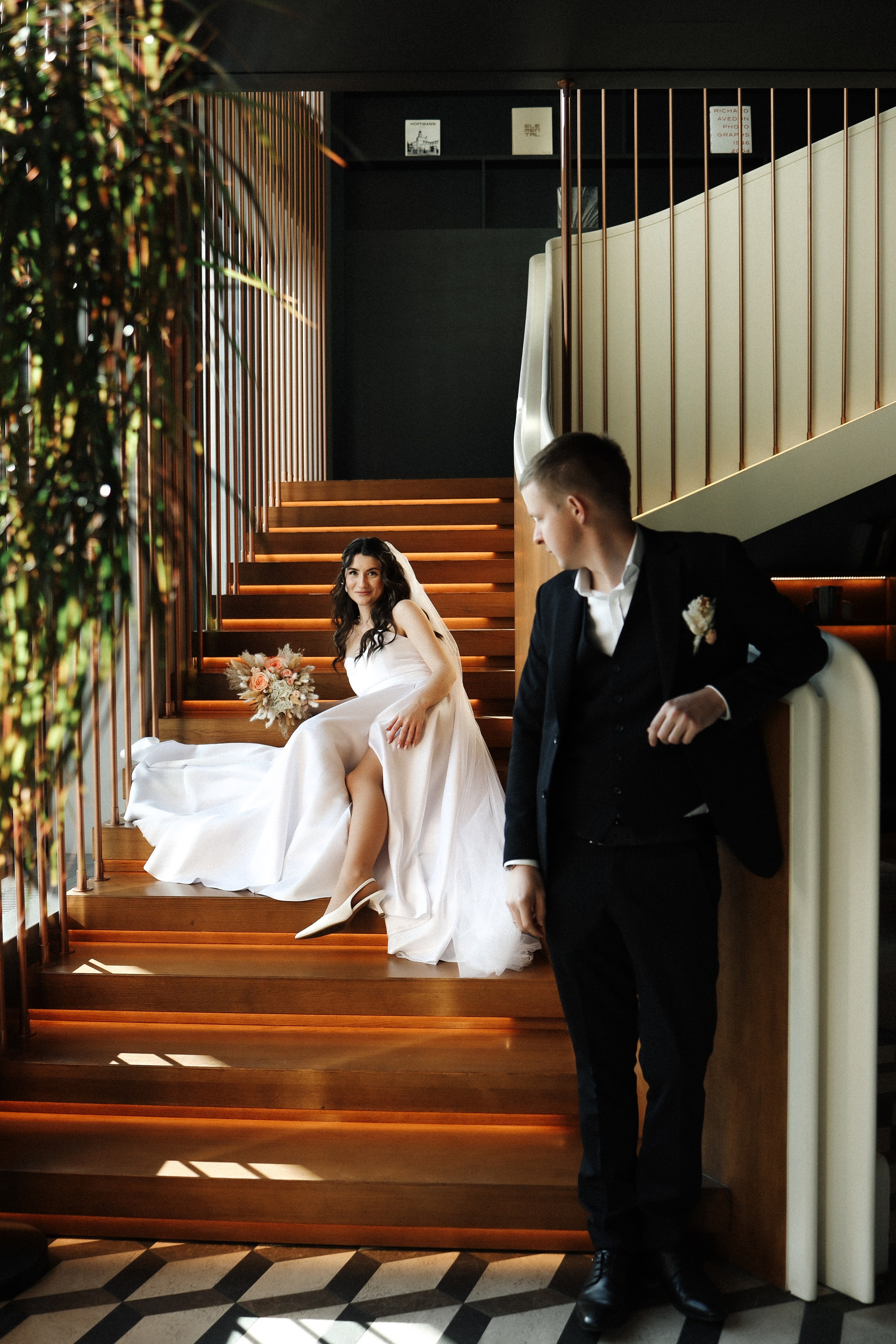 А. + Д. Таганский ЗАГС + Movenpick Taganskaya. Семейный и lovestory фотограф в Москве Светлана Коняхина