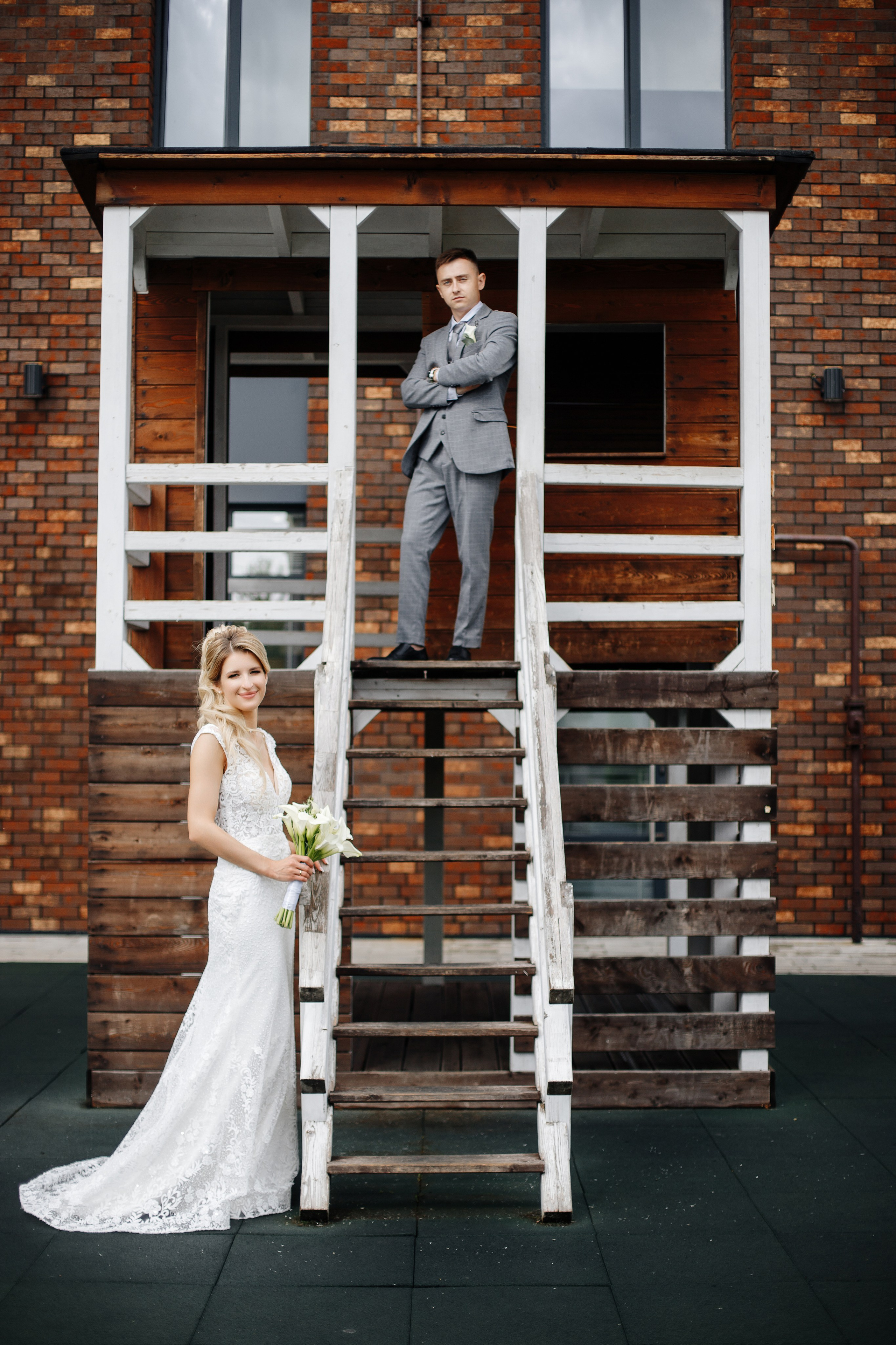 Владимир ♥ Ирина. Свадебный и семейный фотограф в городе Воронеж. Ирина Боловина