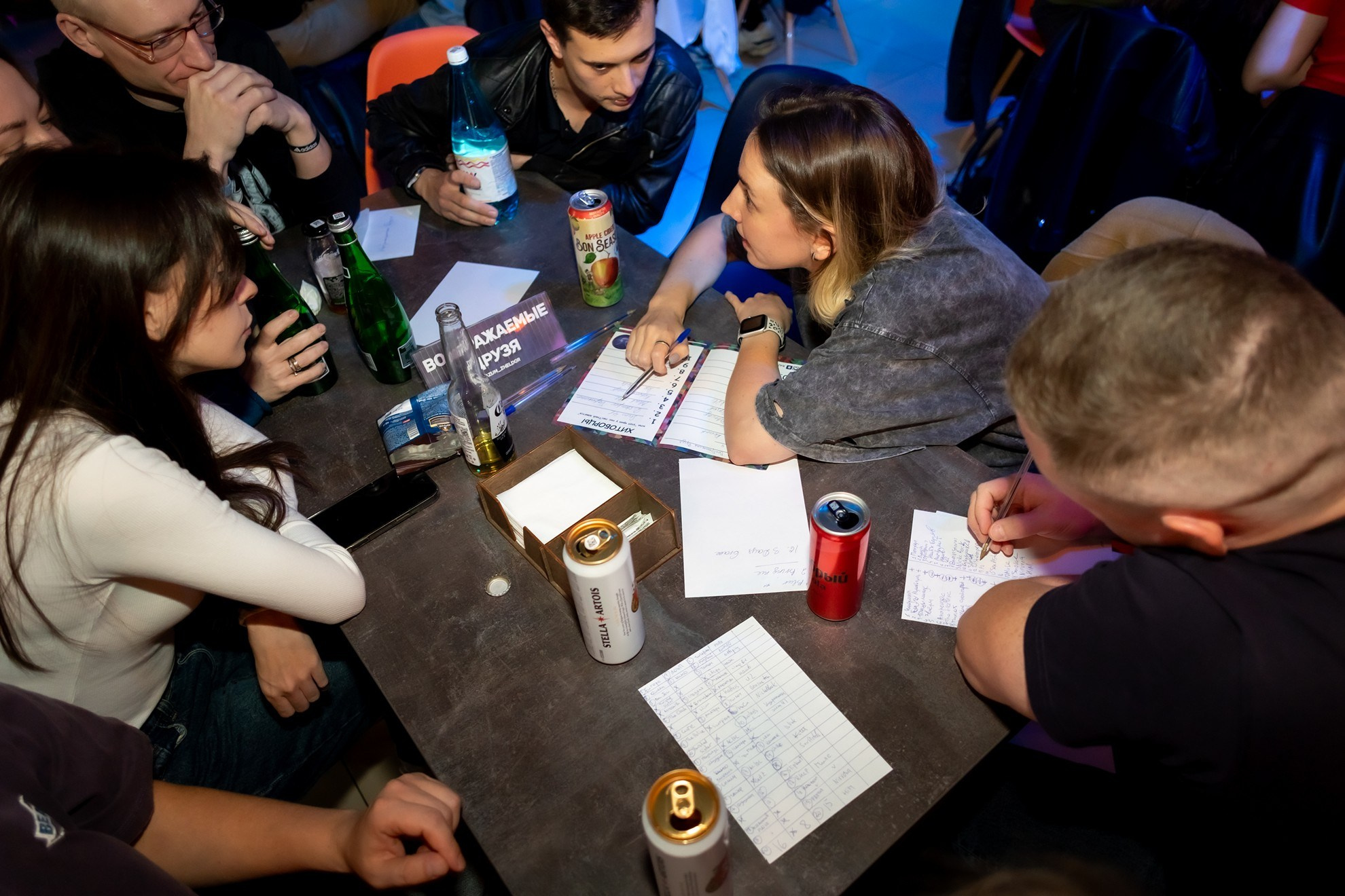 КВИЗ 5й Уровень. Свадебный и репортажный фотограф в Москве и Московской области