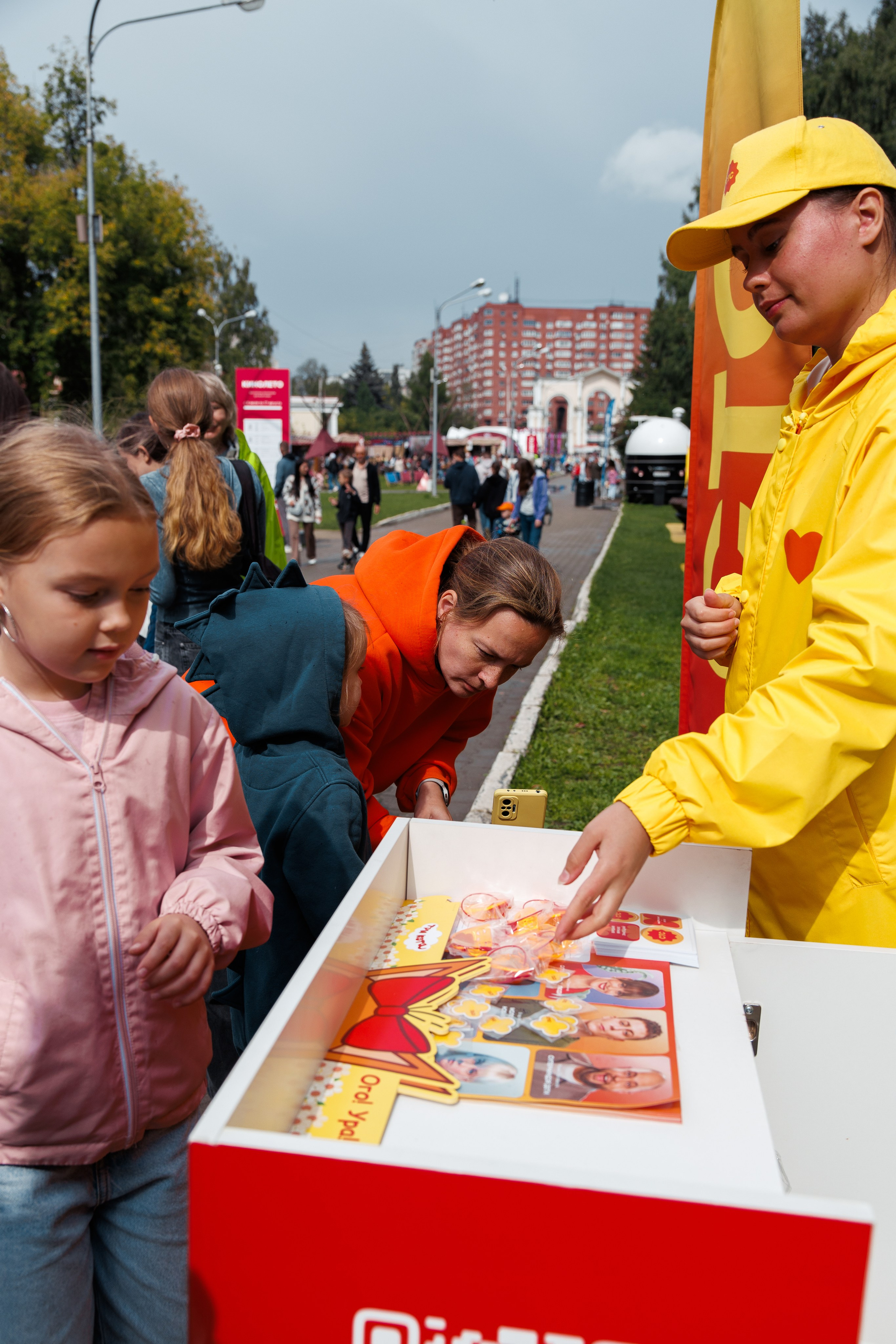 СТС на День Города в Екатеринбурге. Дацук Анна Фотограф из Екатеринбурга