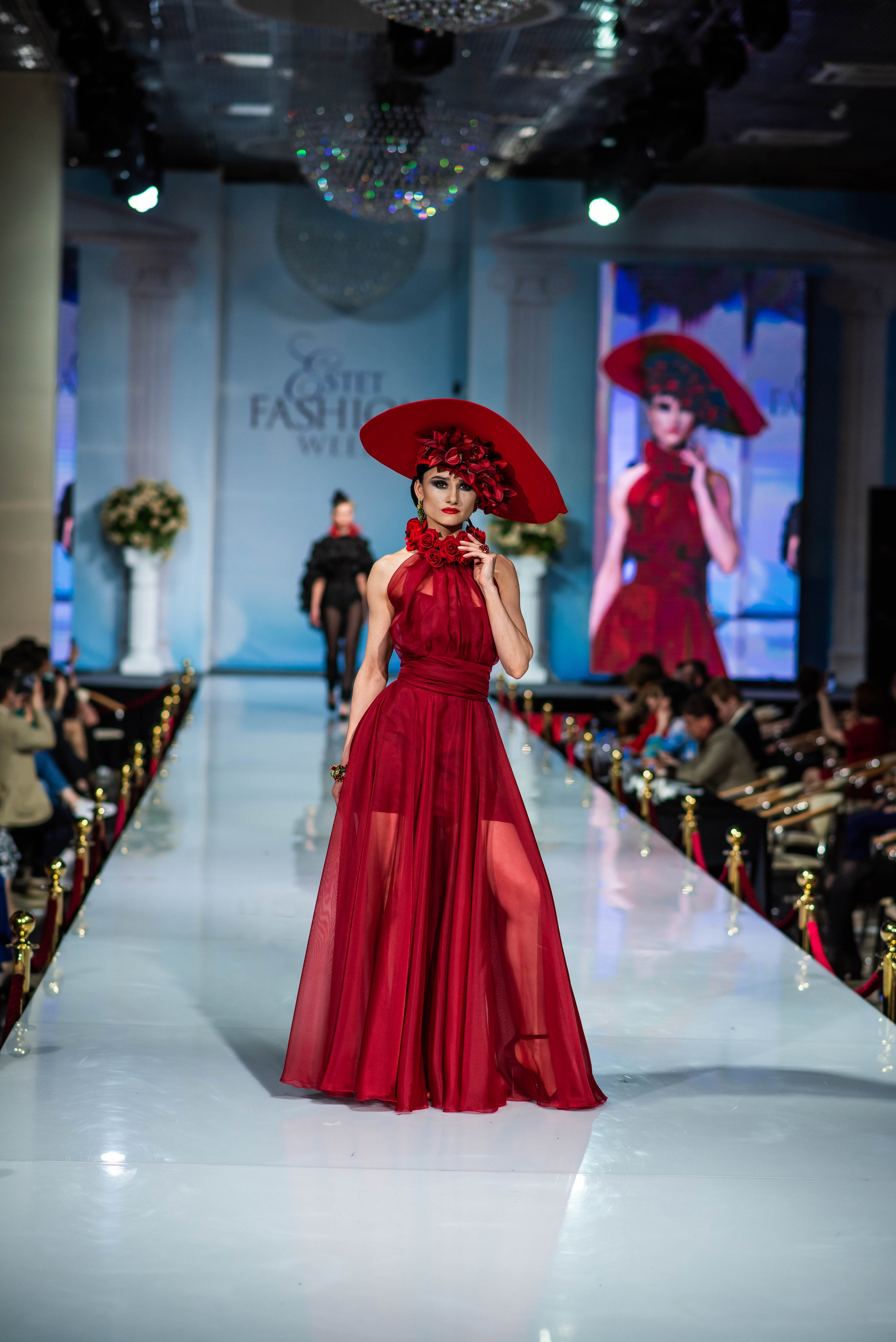 Вера Родионова. Главная