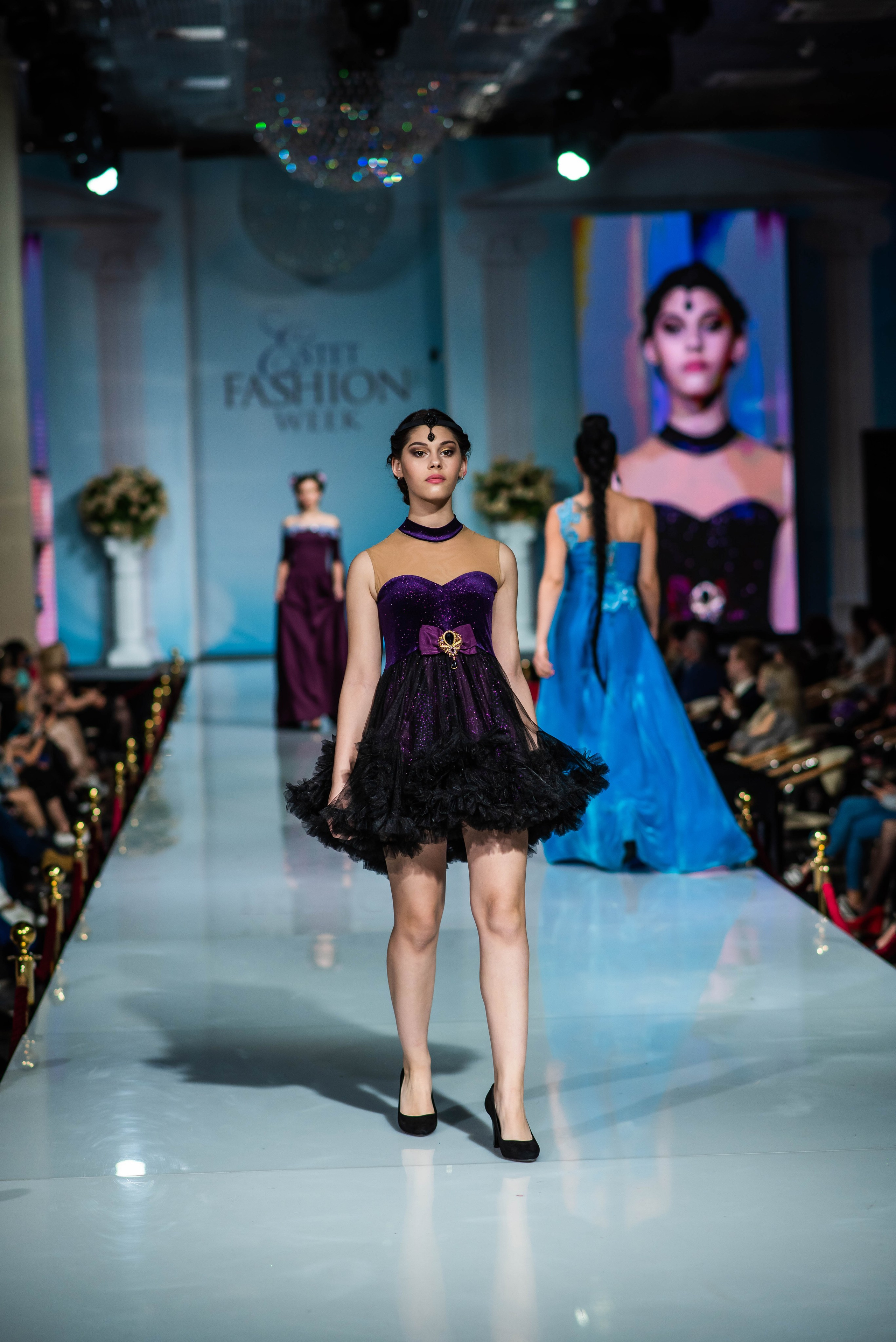 Кристина Кибовская. Главная