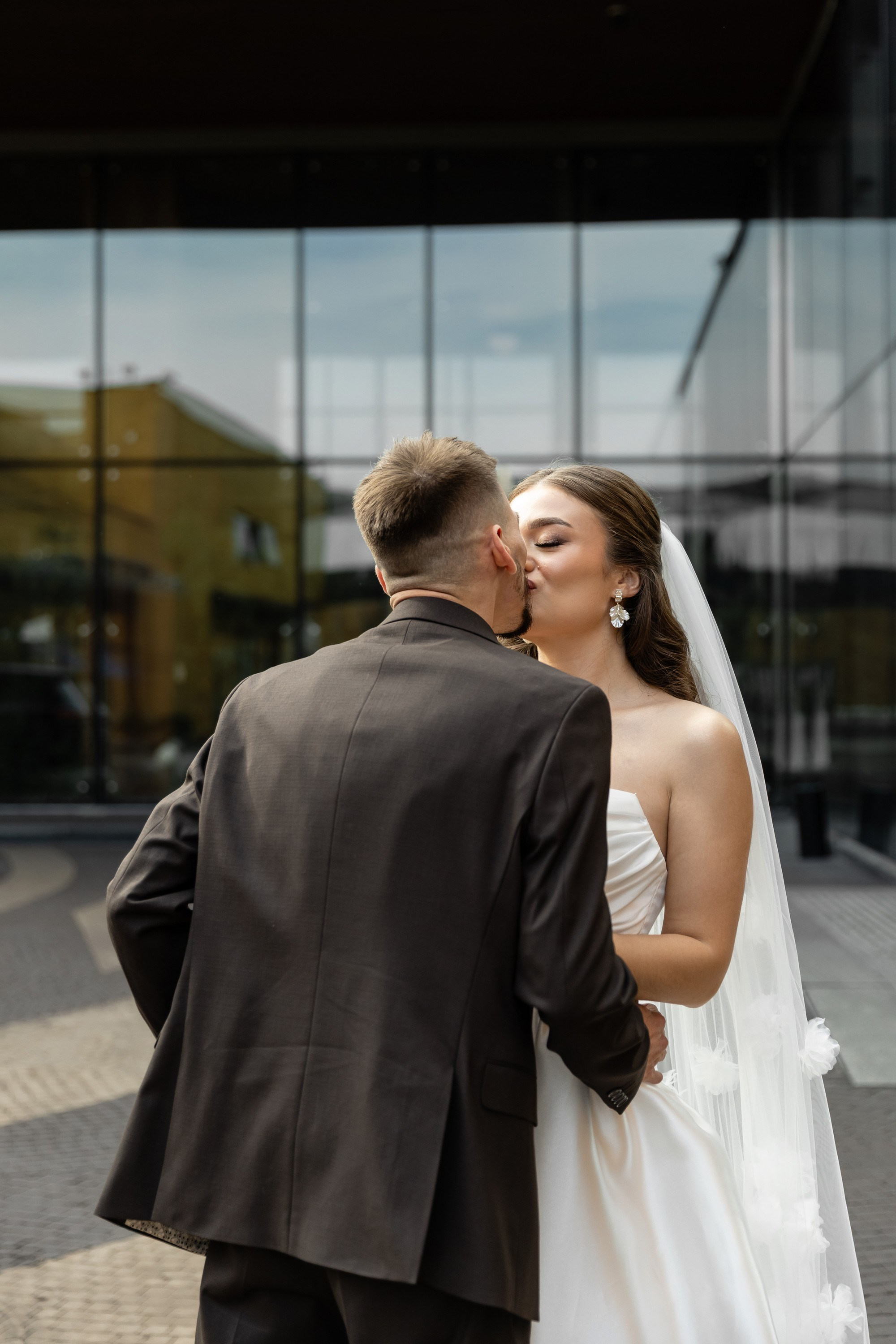 Виктория и Александр. Татьяна Чернышова свадебный фотограф Москва