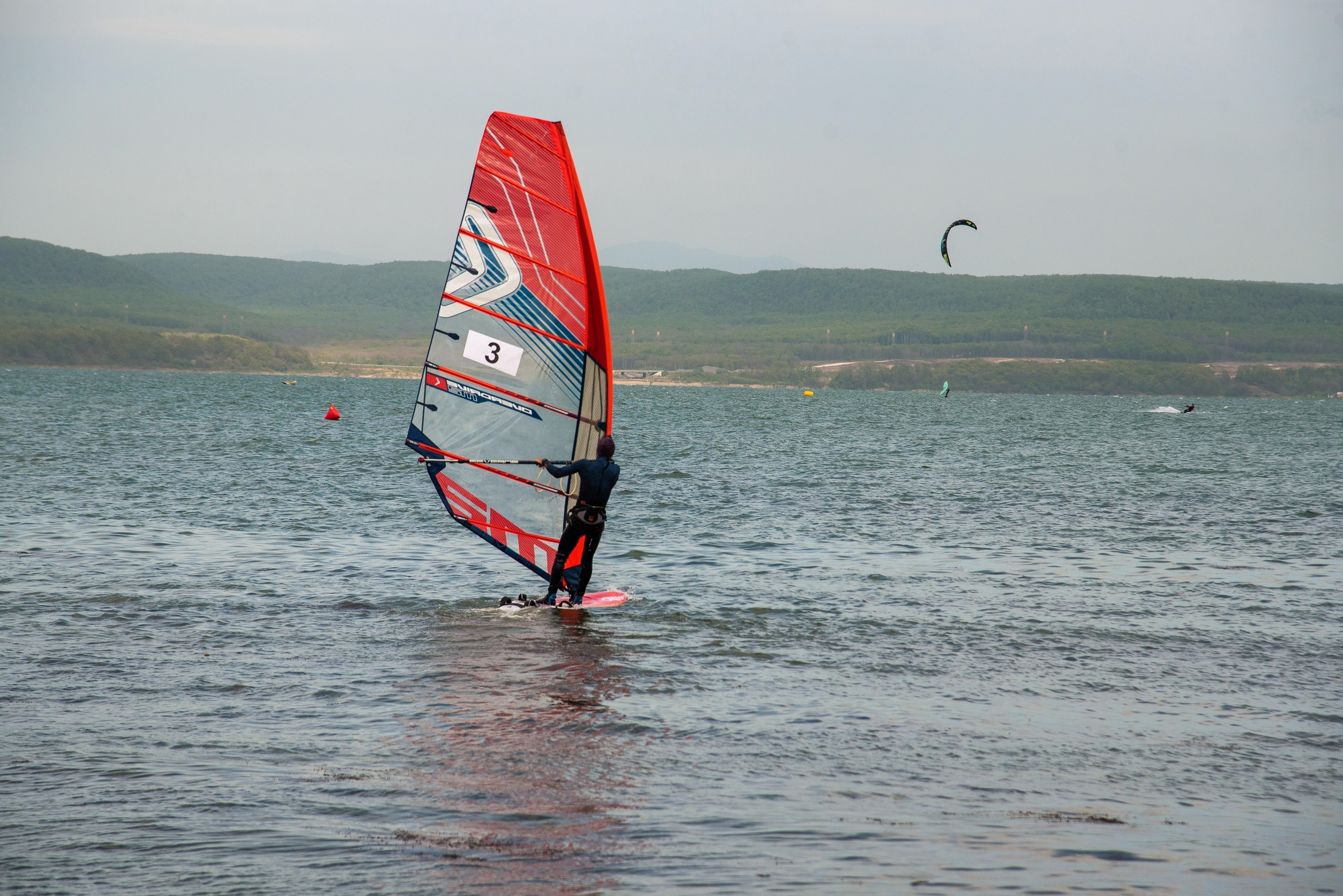 WINDSURFING. Семейный и свадебный фотограф во Владивостоке Солопчук Властелина