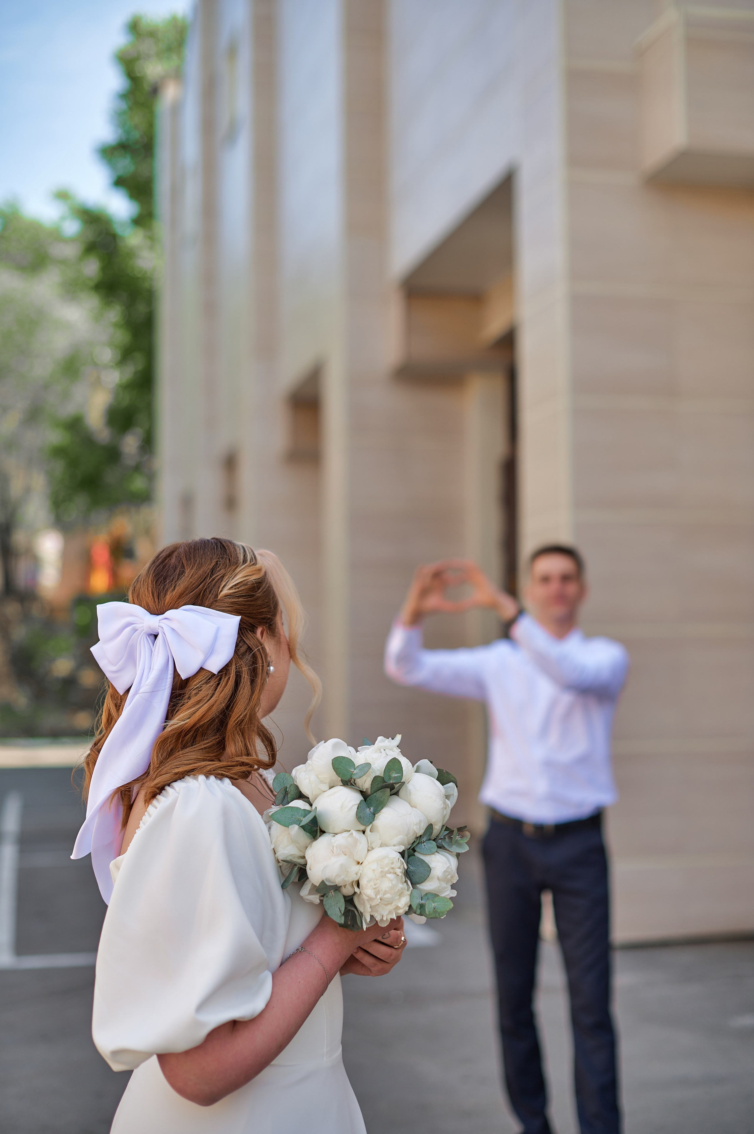 Александр и Екатерина. Фотограф Виктория Воронина