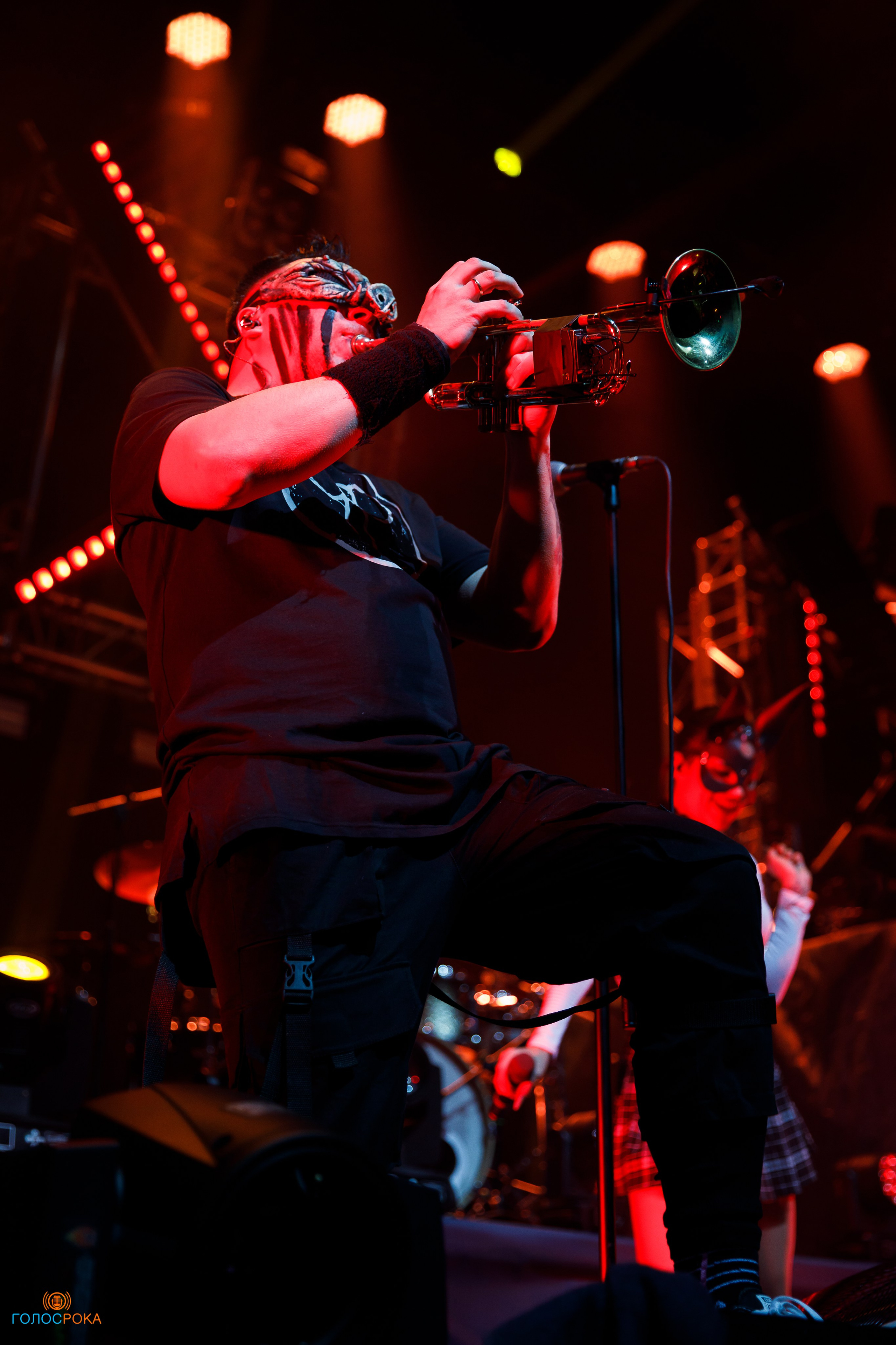 ПНЕВМОСЛОН / 10.11.2023 / 1930 Moscow. Репортажный и портретный фотограф Русакова Жанна