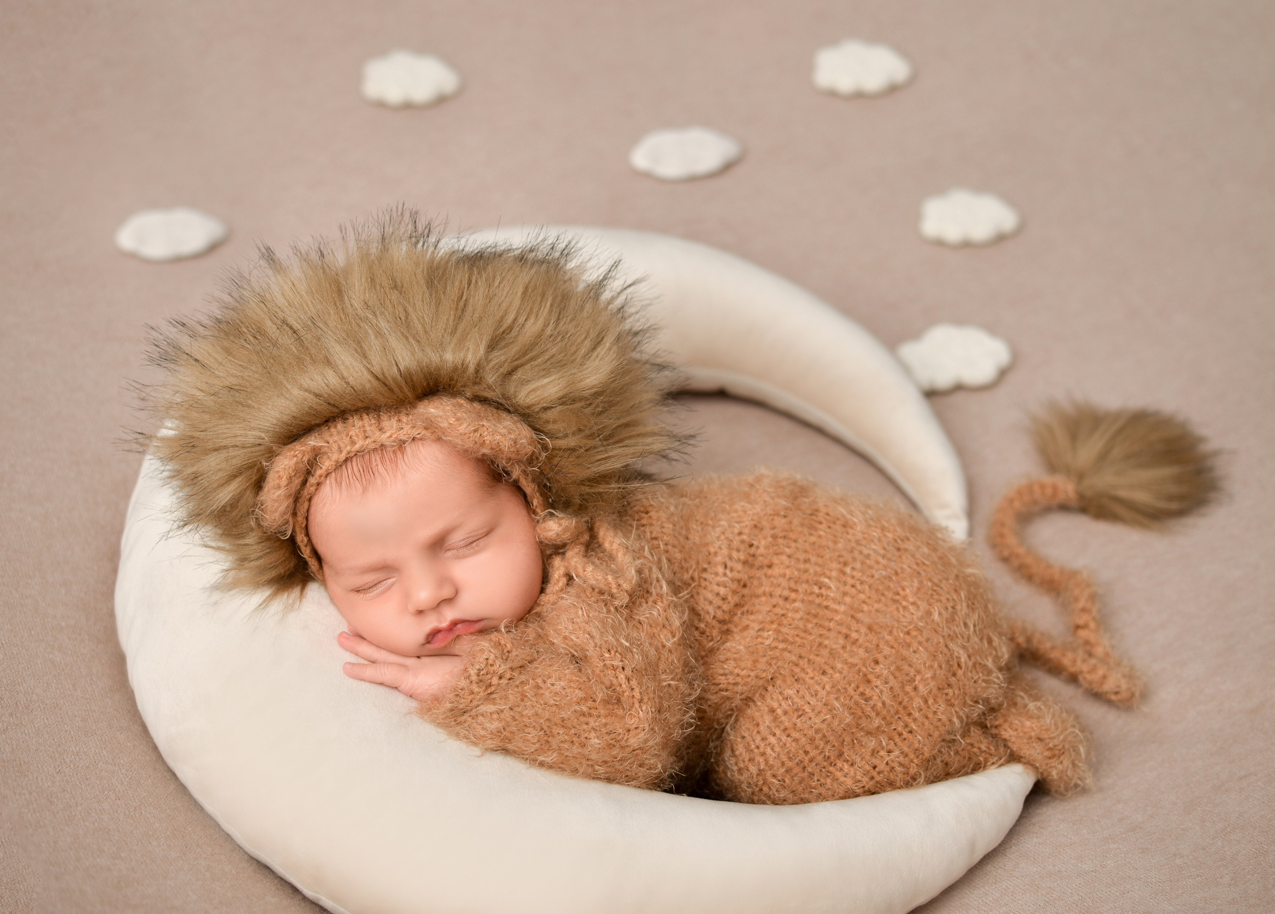 Фотосессия новорожденного в краснодарском крае. Фотограф новорожденных Краснодар Малышенко Надежда