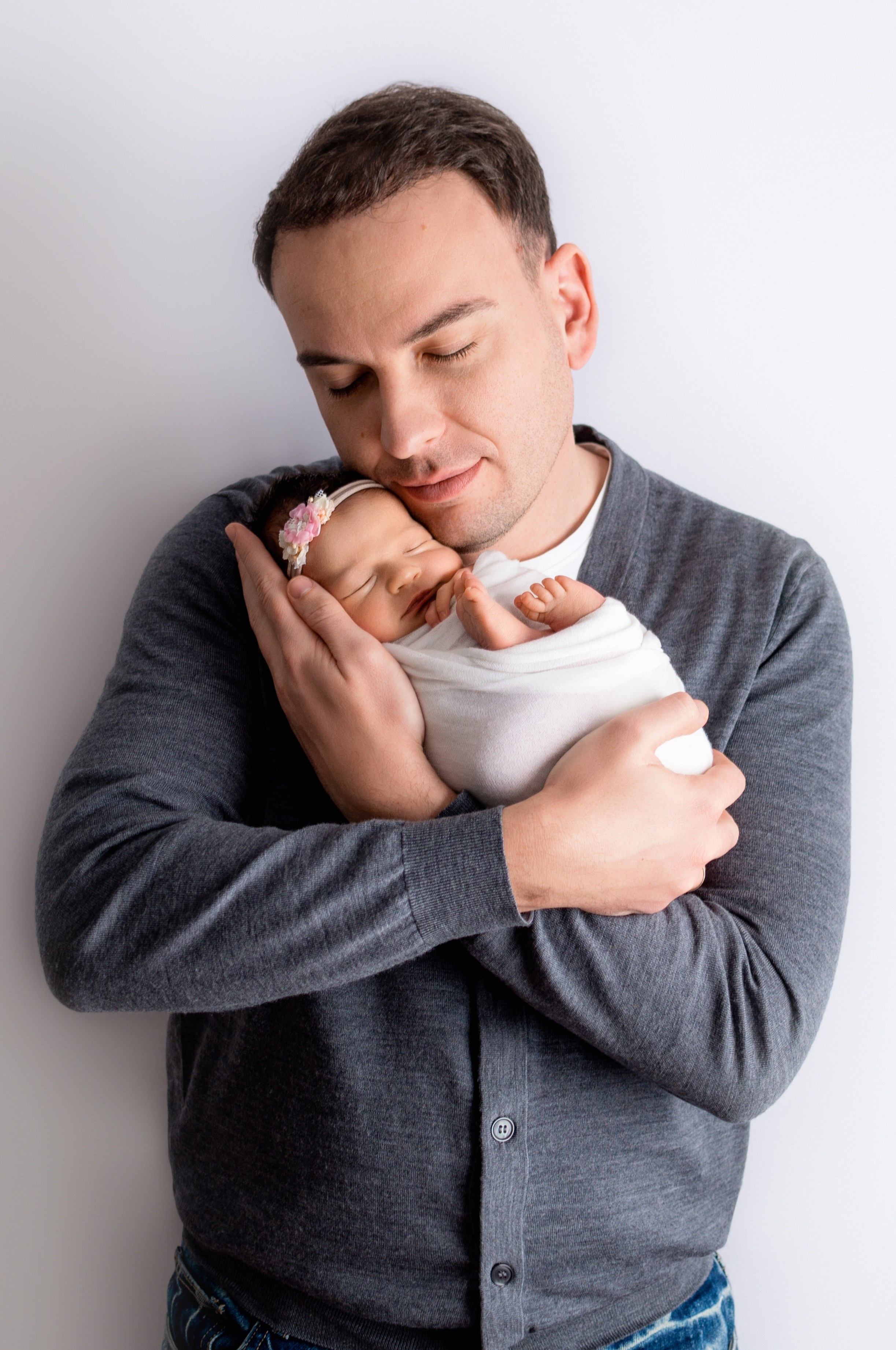 Фотосессия новорожденного Краснодар с выездом на дом. Фотограф новорожденных Краснодар Малышенко Надежда