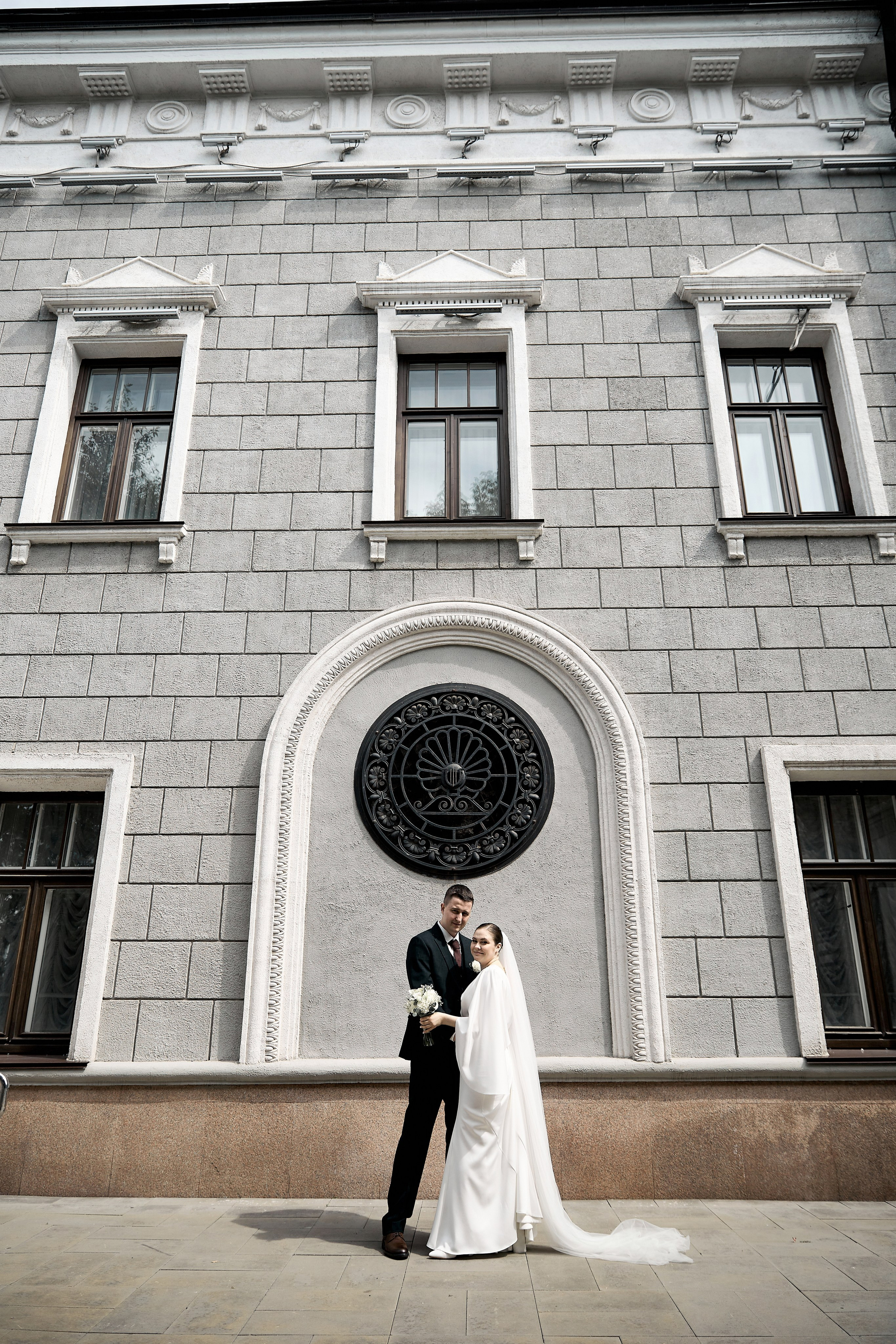 Наш День. Свадебный фотограф в Красноярске Владимир Ятмасов