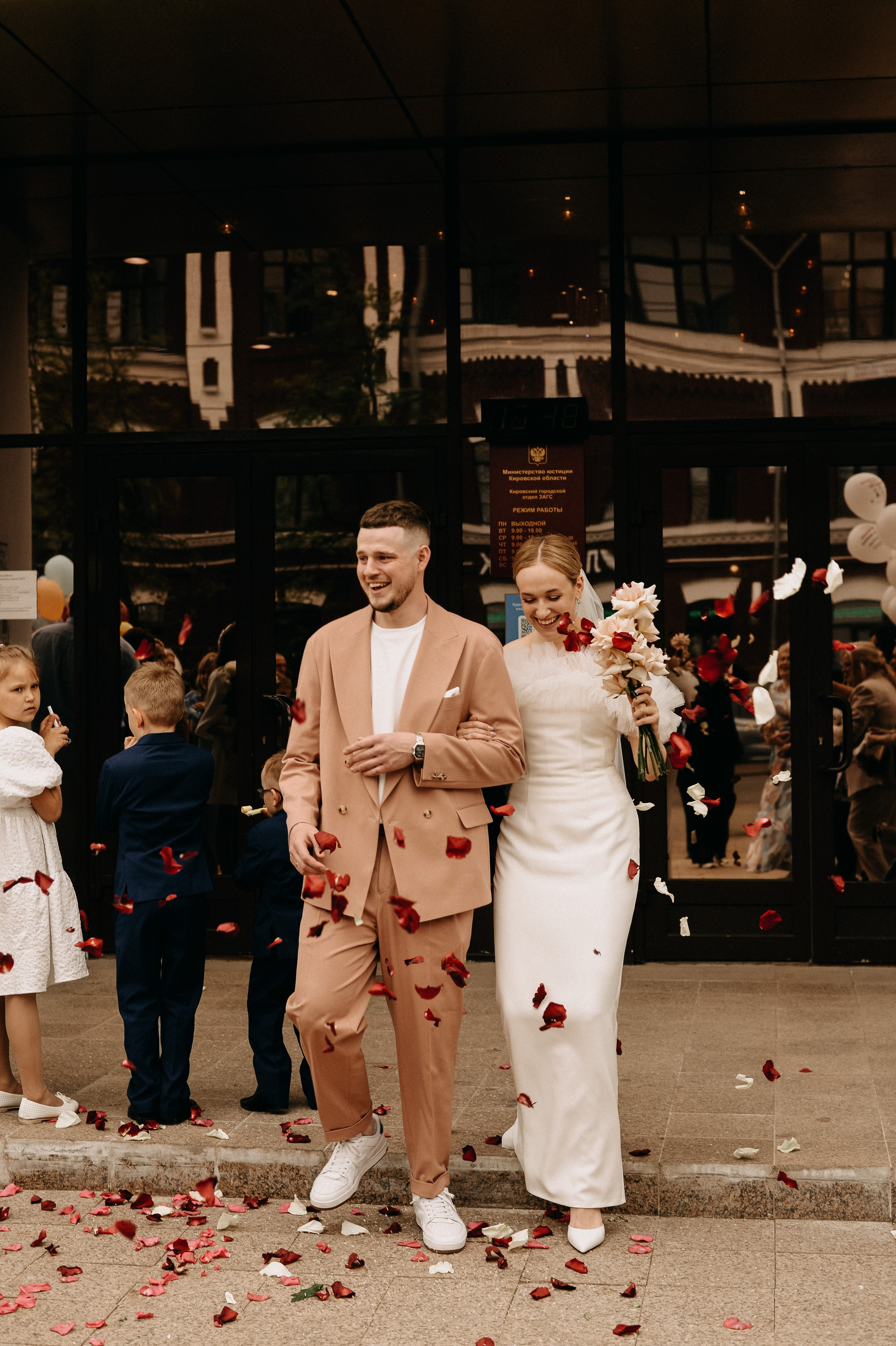 Дима и Вера. Фотограф в Москве Емельяненко Светлана