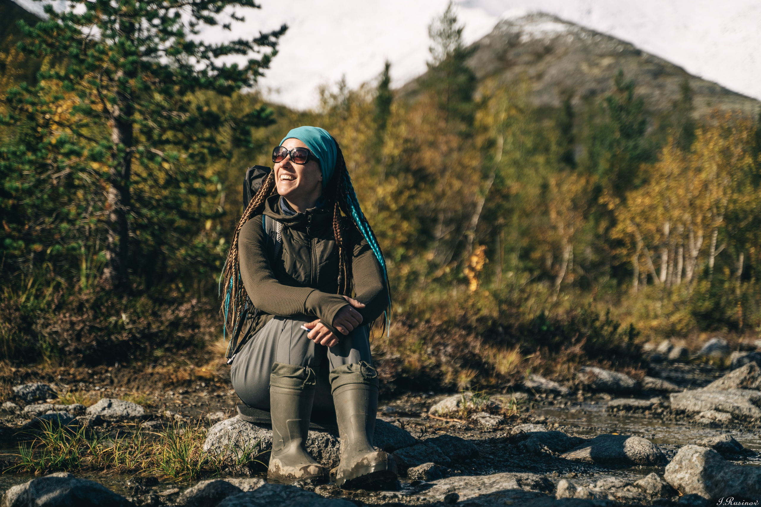 ХИБИНЫ 2021 г. Event фотограф Степанова Александра