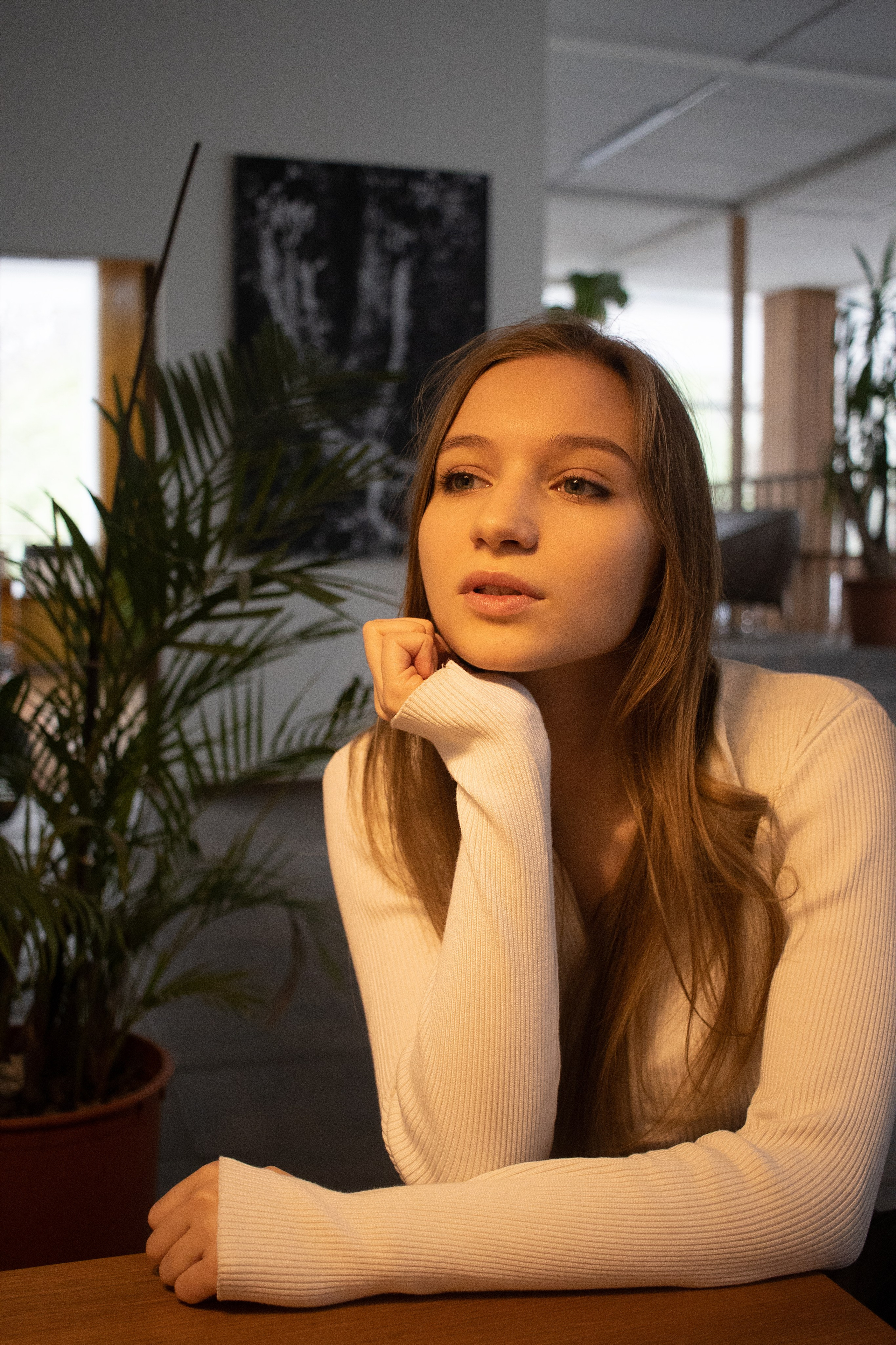 Portrait. Анастасия Артёмова | Фотограф и учёный