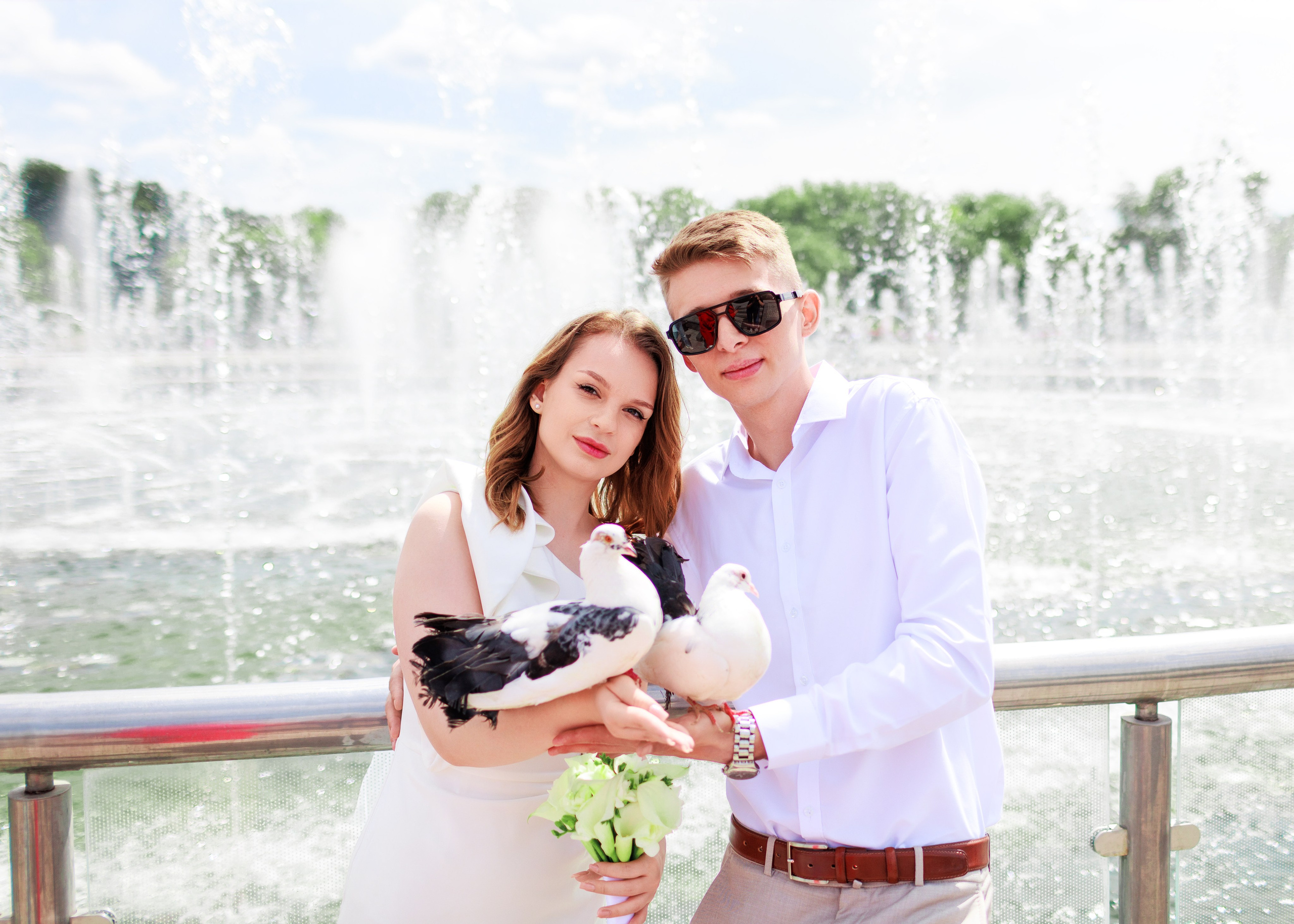 Свадьба Евгения и Софьи. Семейный и детский фотограф в Москве Юлия