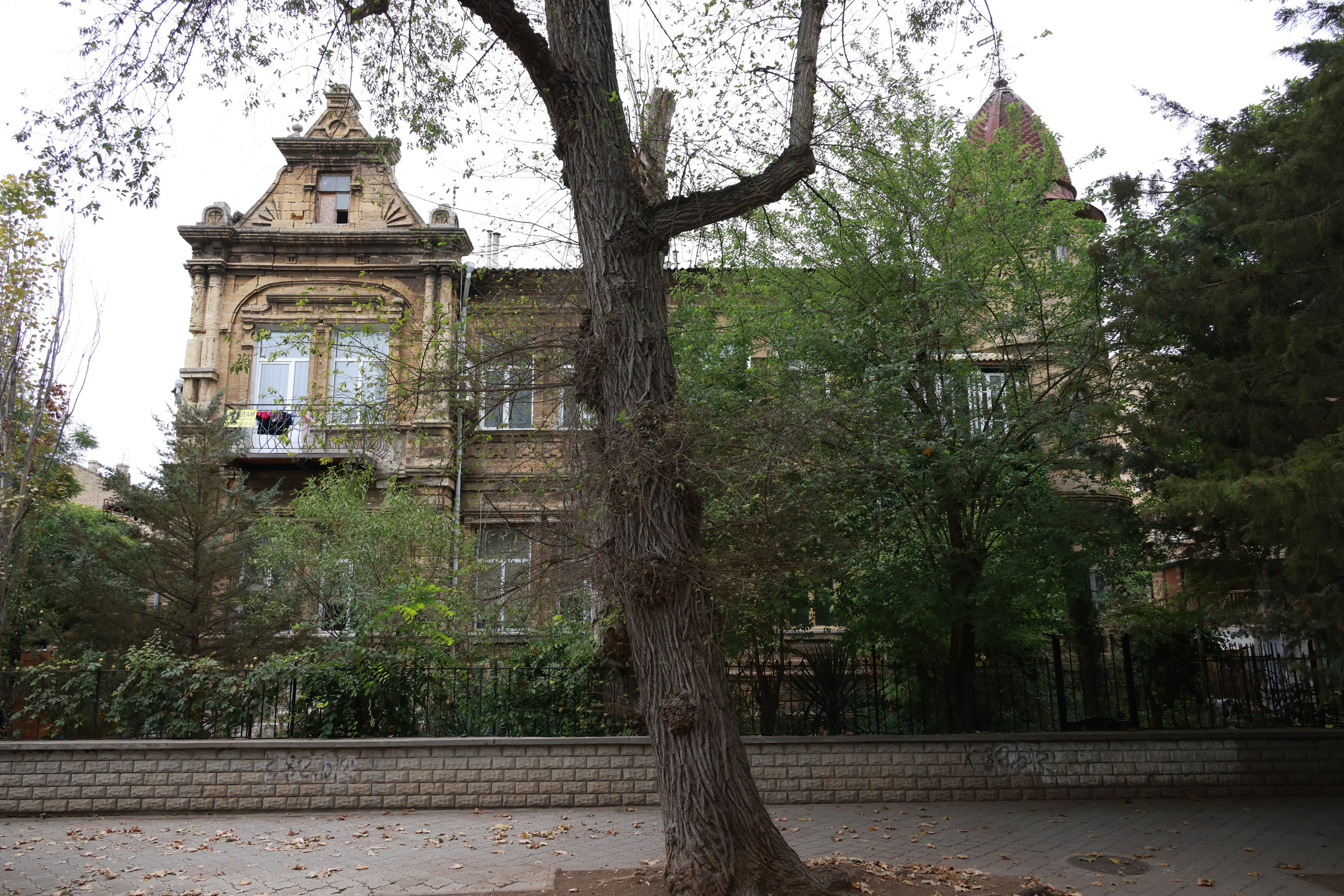 Евпатория архитектурная 25. Фотохудожник BID