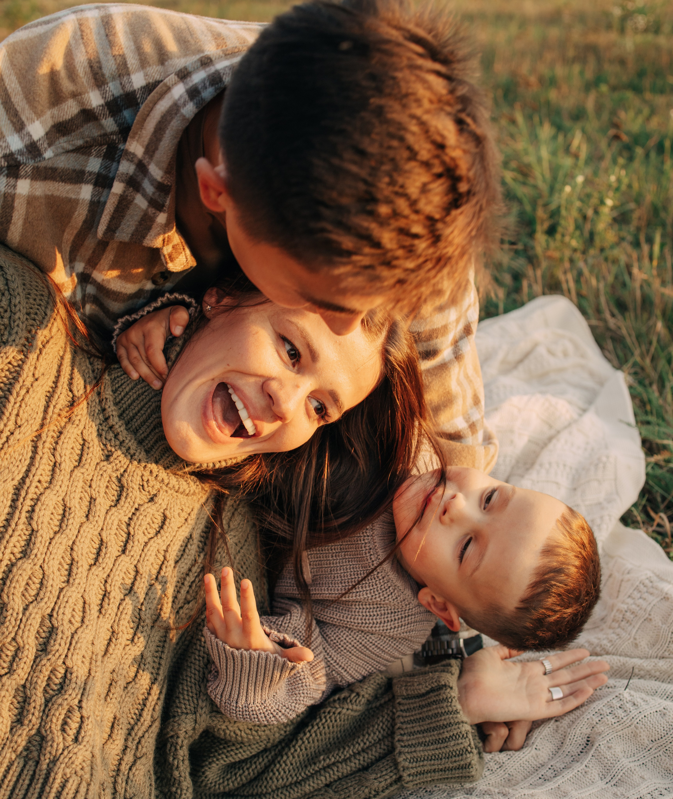 Семейная. Женский фотограф Истра