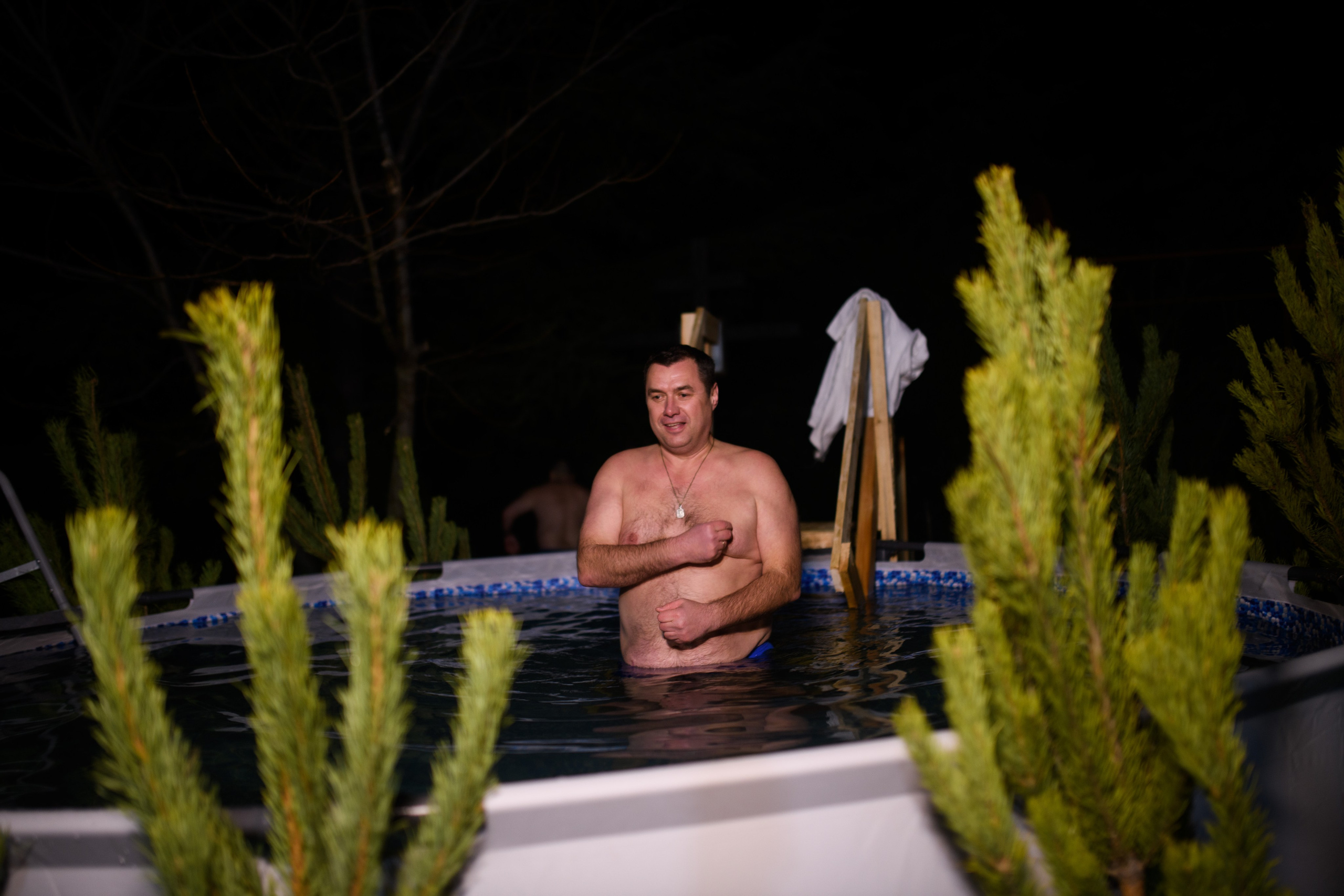 Крещение Господне 19.01.2024. Семейный и свадебный фотограф в Феодосии и Коктебеле