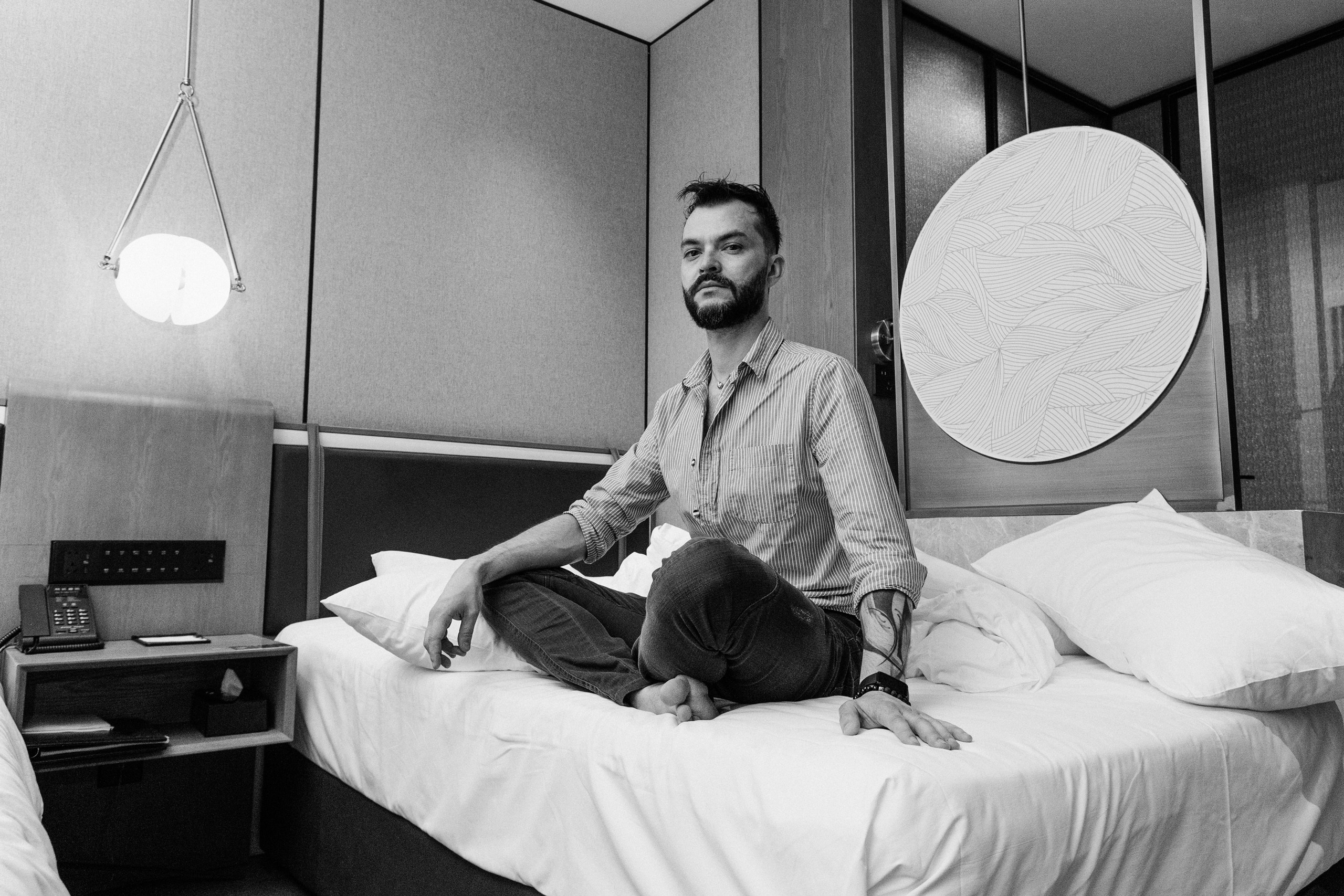Индивидуальная съёмка для Сергея. Фотограф Ирина Кудревич