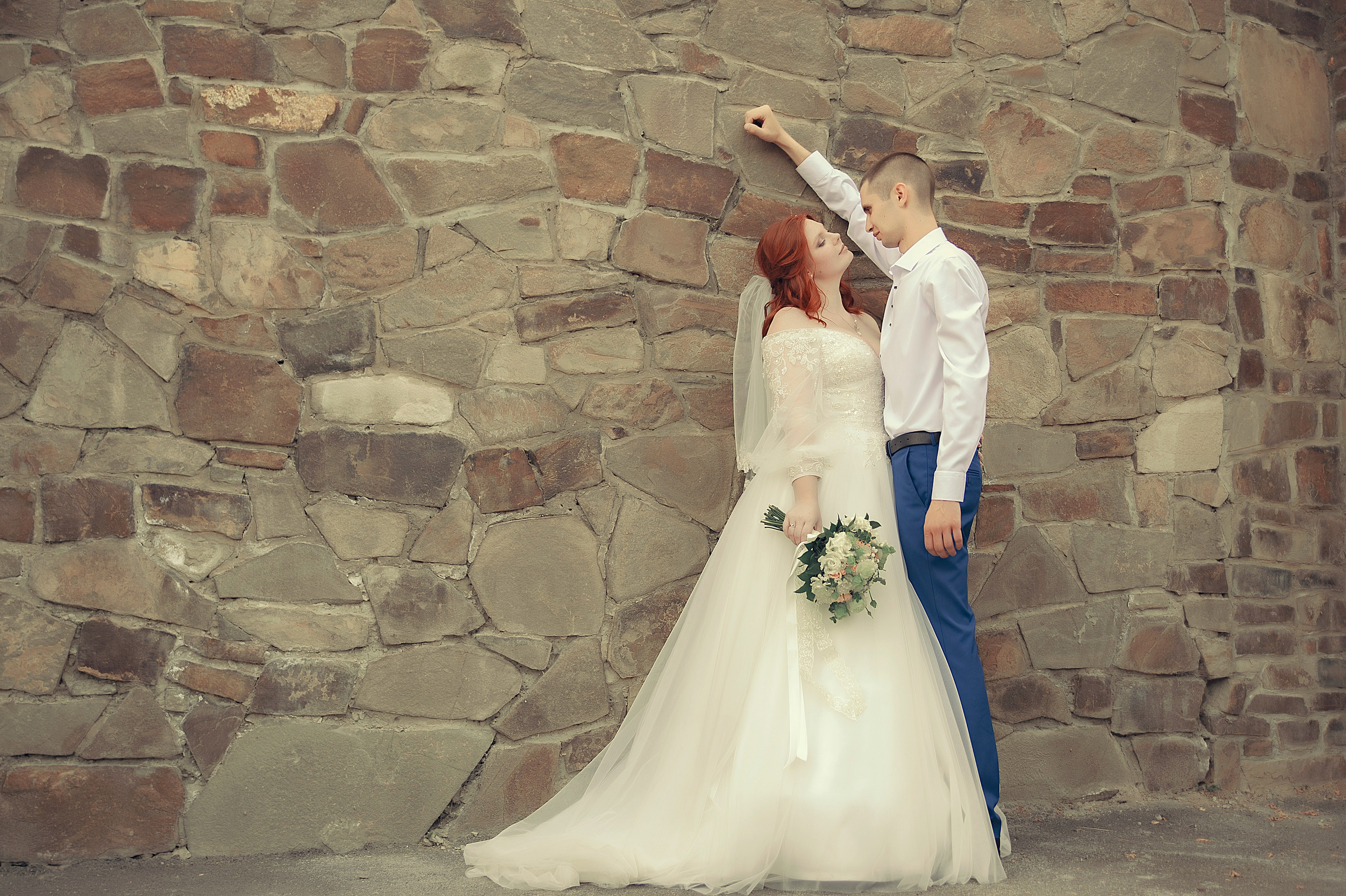 Свадебные съемки. Семейный фотограф Анна Лищук г. Таганрог