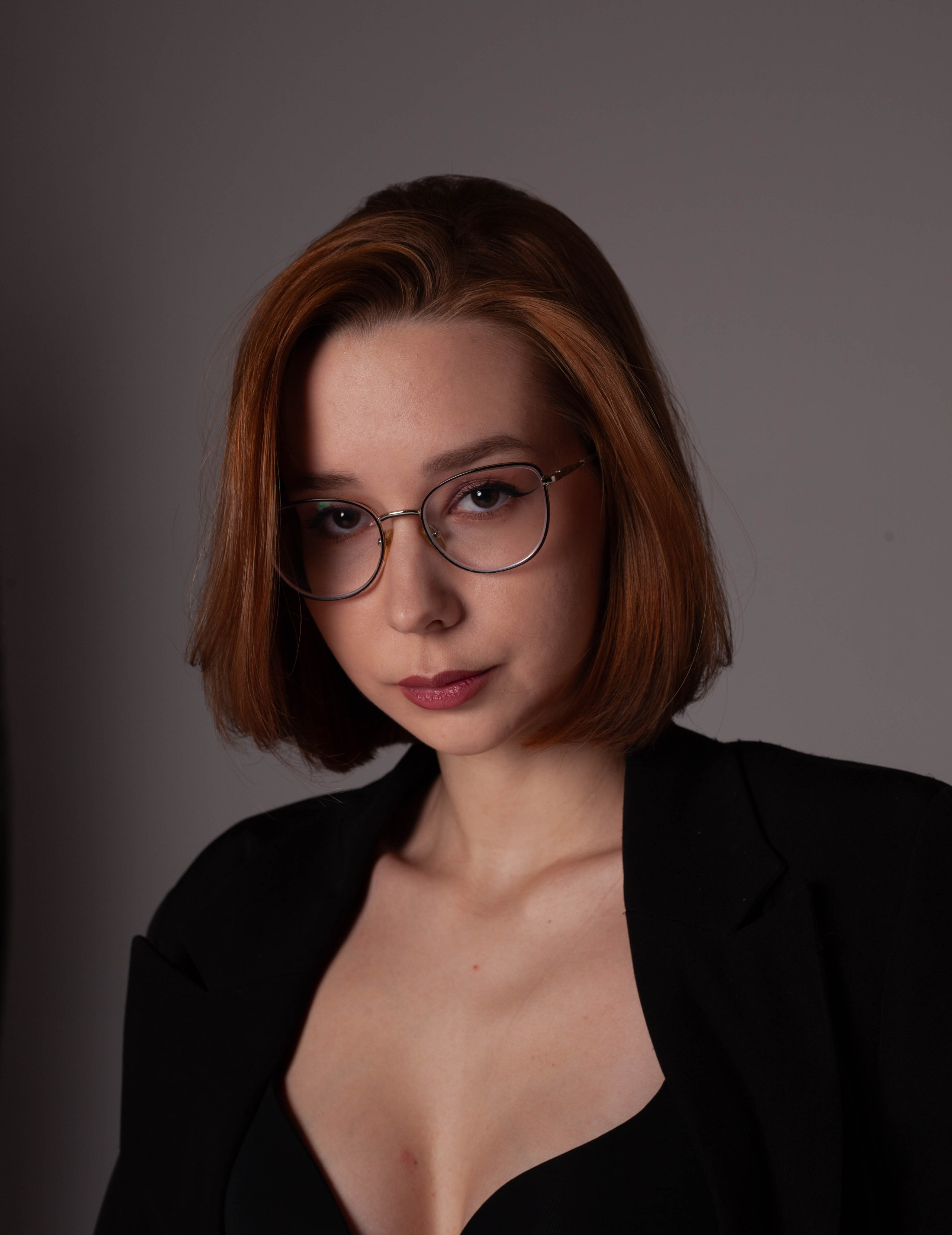 Женский портрет Марии -  Фотограф в Хабаровске Дергачев Дмитрий. Фотограф в Хабаровске