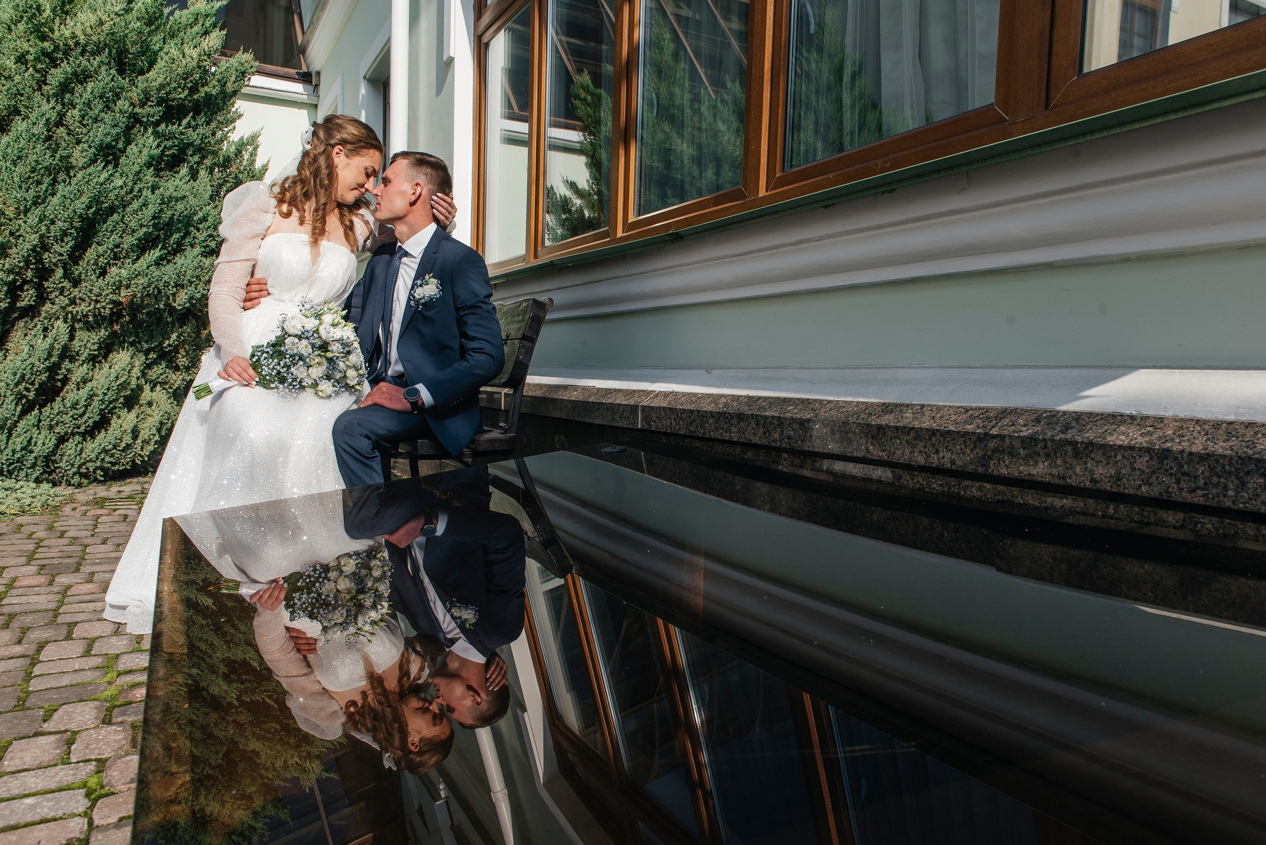 Viktoria & Konstantin. Свадебный и семейный фотограф | Екатерина Вяткина