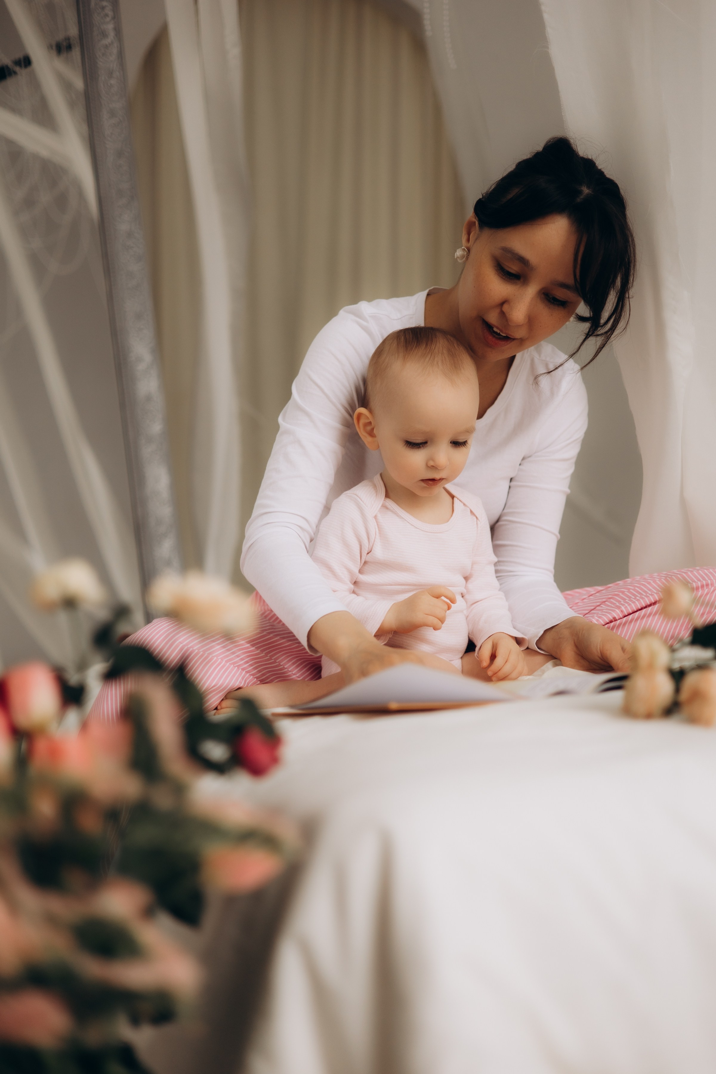 Весна в воздухе. Семейный фотограф в Магнитогорске Алина Рыжова