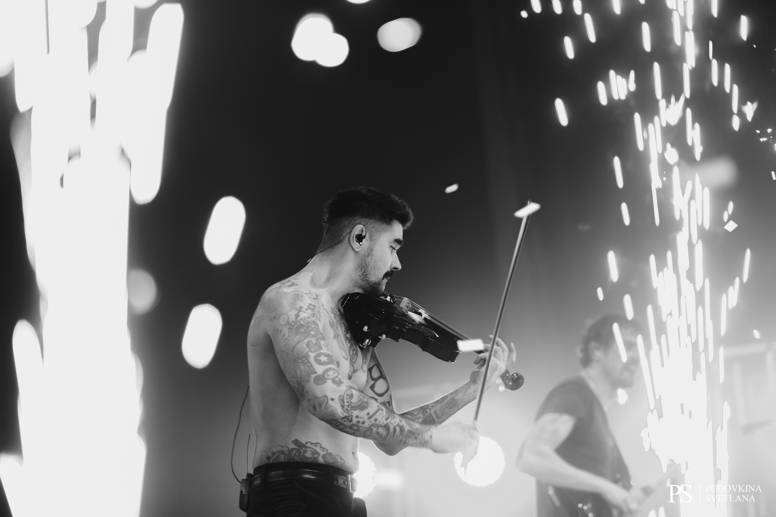 The Hatters. МТЛ Арена. Фотограф Тольятти Светлана Пудовкина