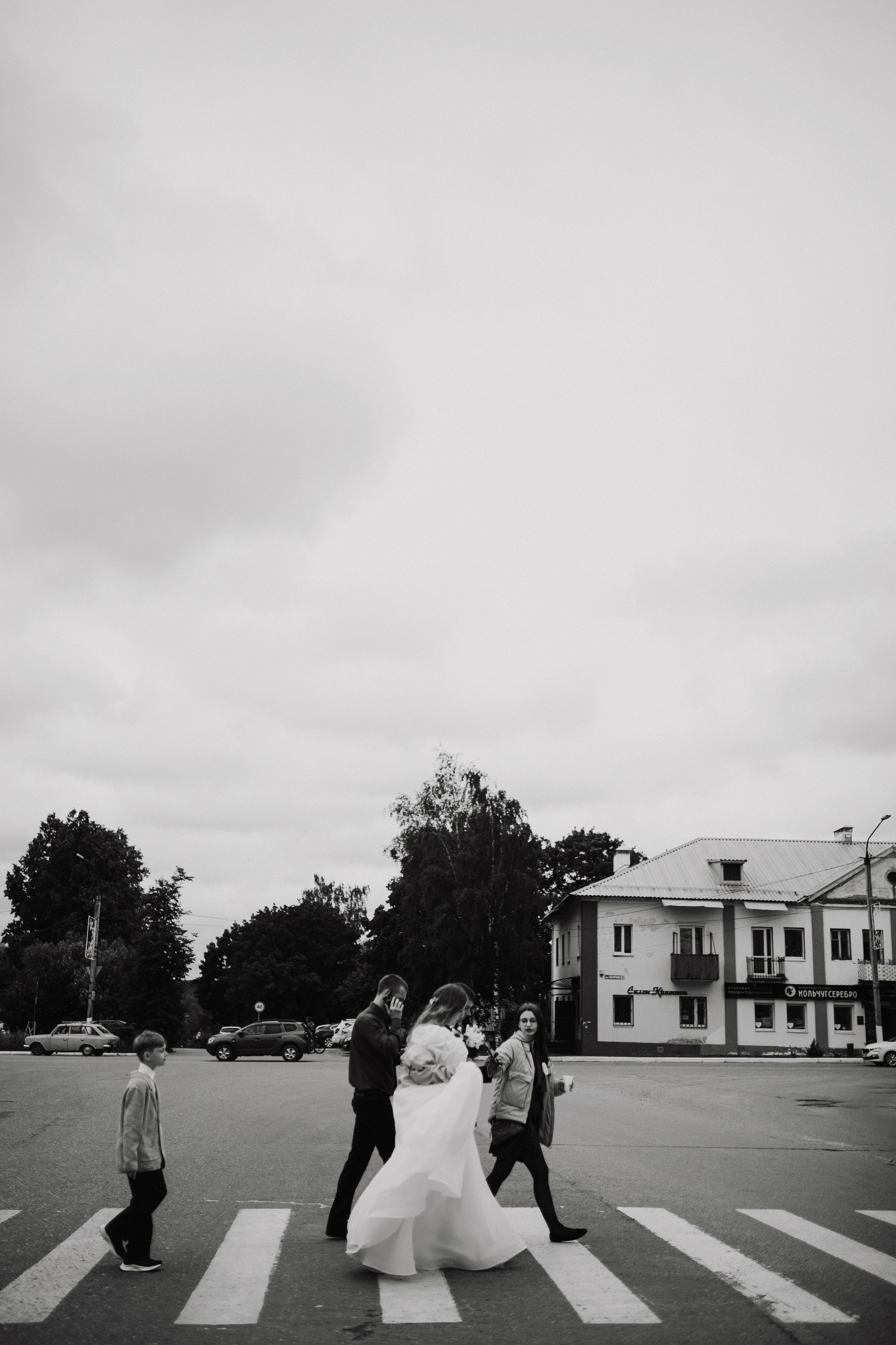 Николай и Екатерина. Фотограф Светлана Голицына