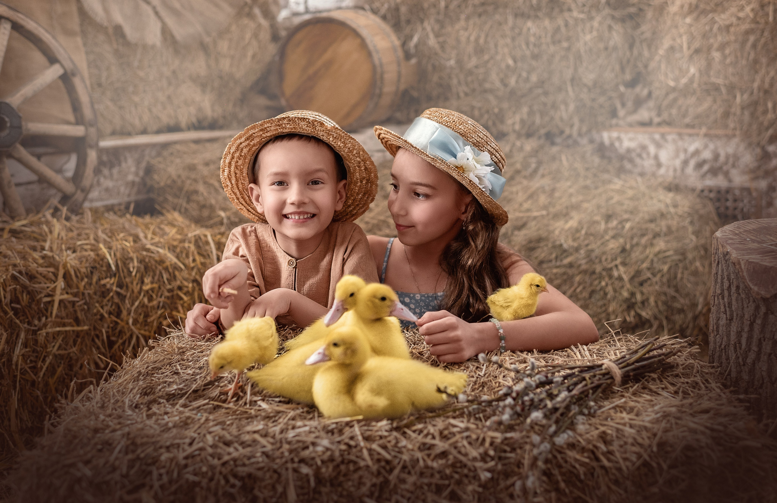 ПАСХА. Семейный фотограф Екатеринбург Лора Мур