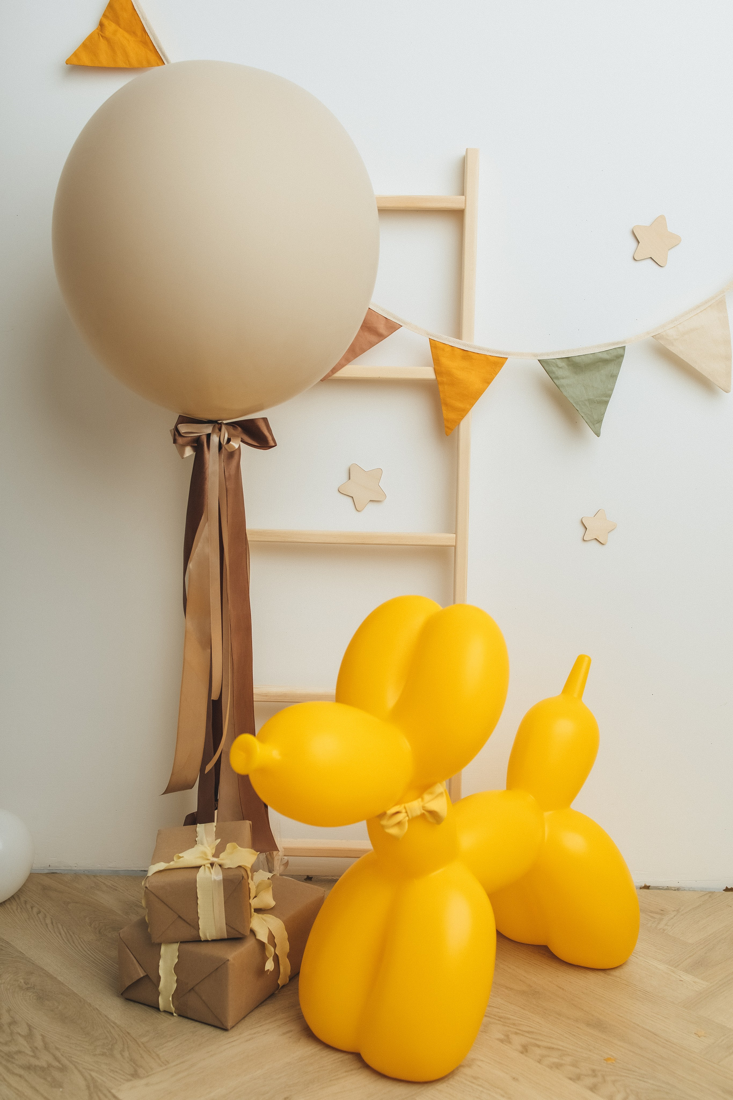 Годики в моей студии. Главная