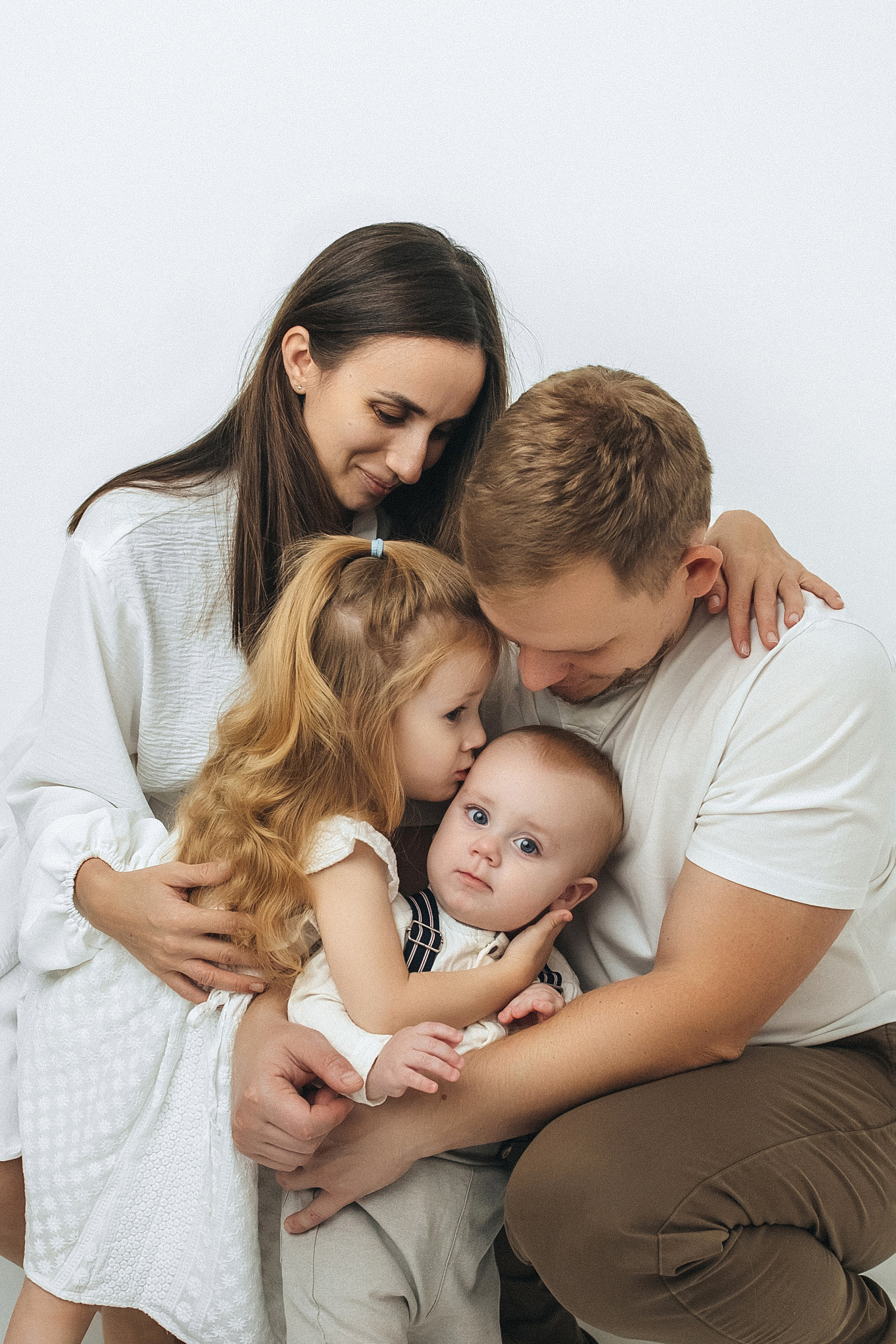 Годики в моей студии. Главная