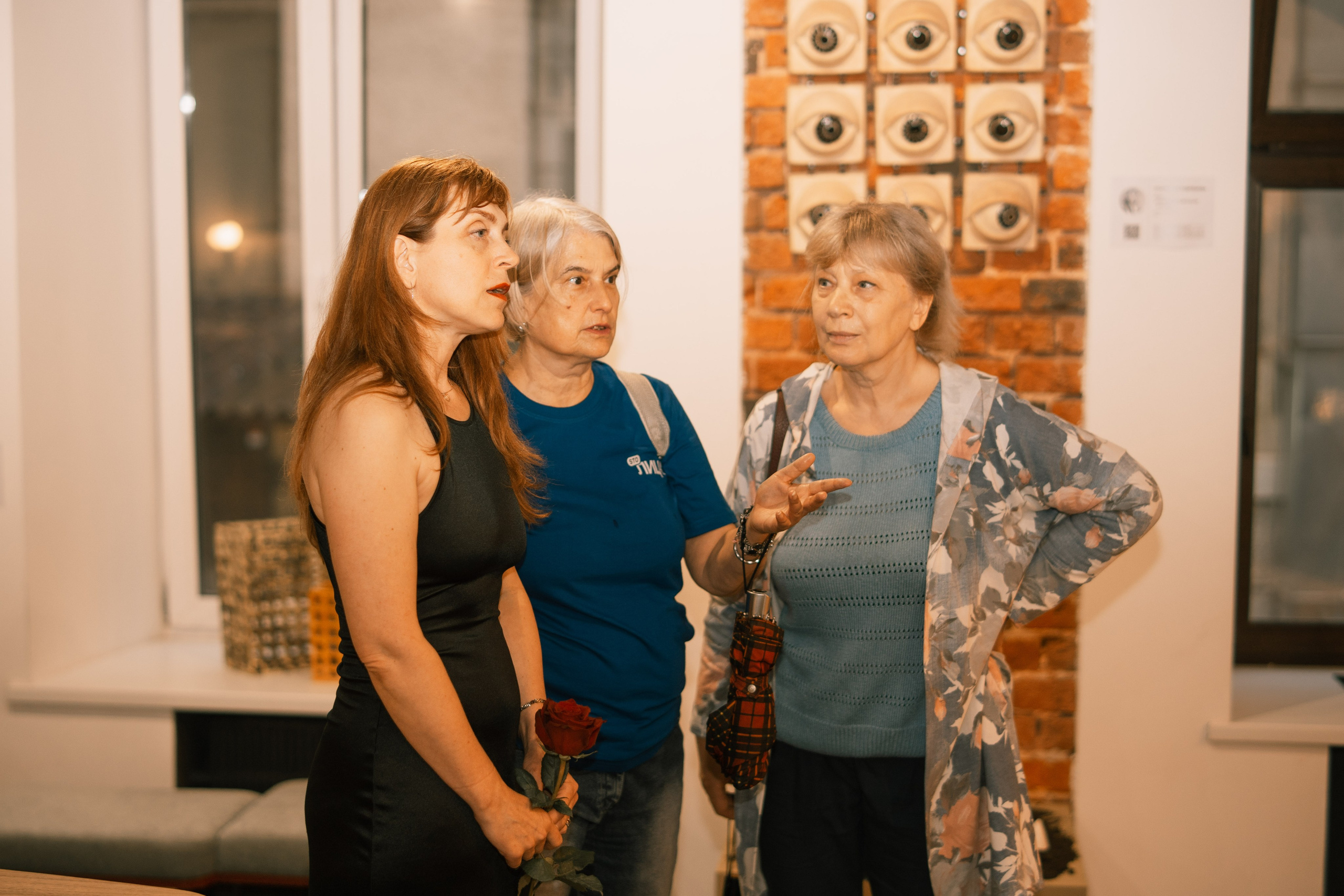 «10 из 10» Выставка магистров Строгановского университета, 2024. Авторская керамика в Москве, художник Екатерина Кудряшова