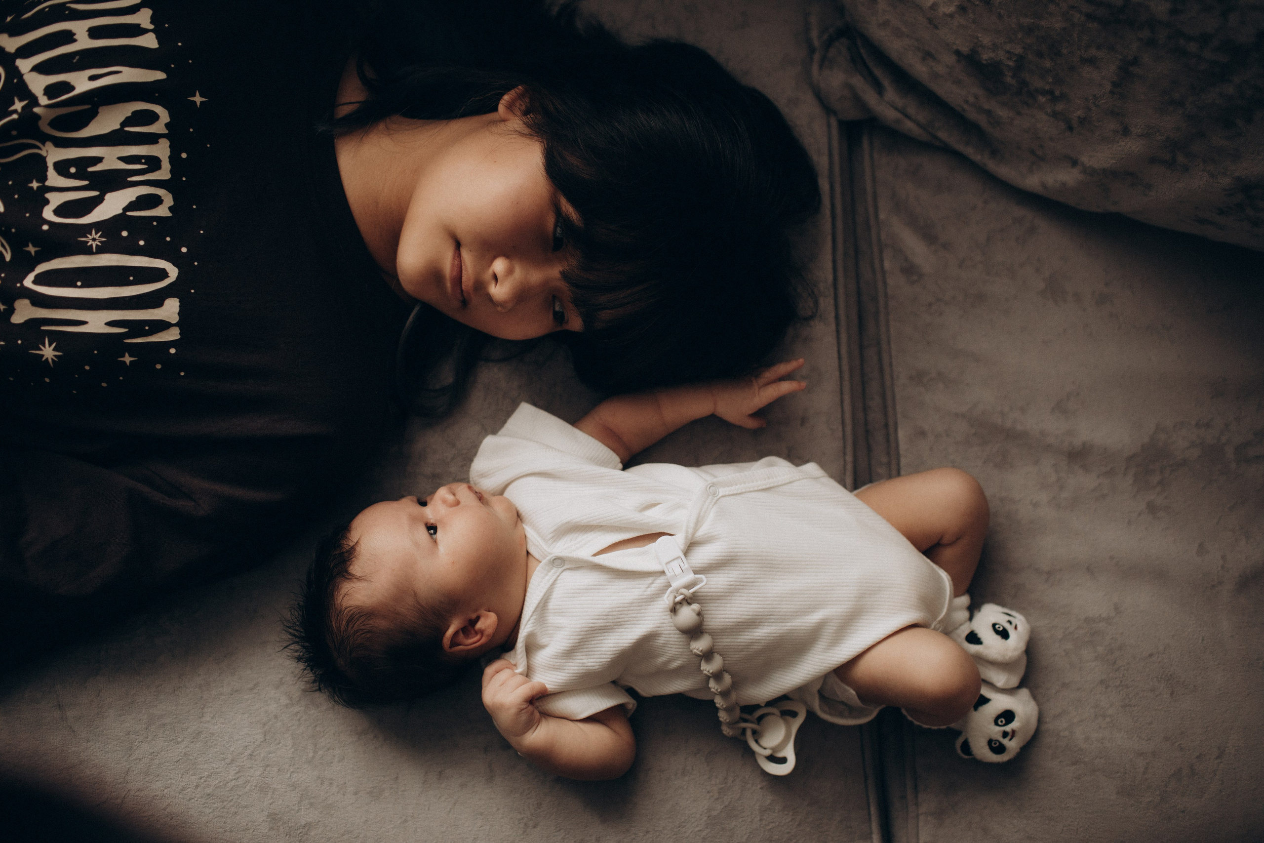 Артуру месяц!. Семейный фотограф в Челябинске Ксения Зубкова