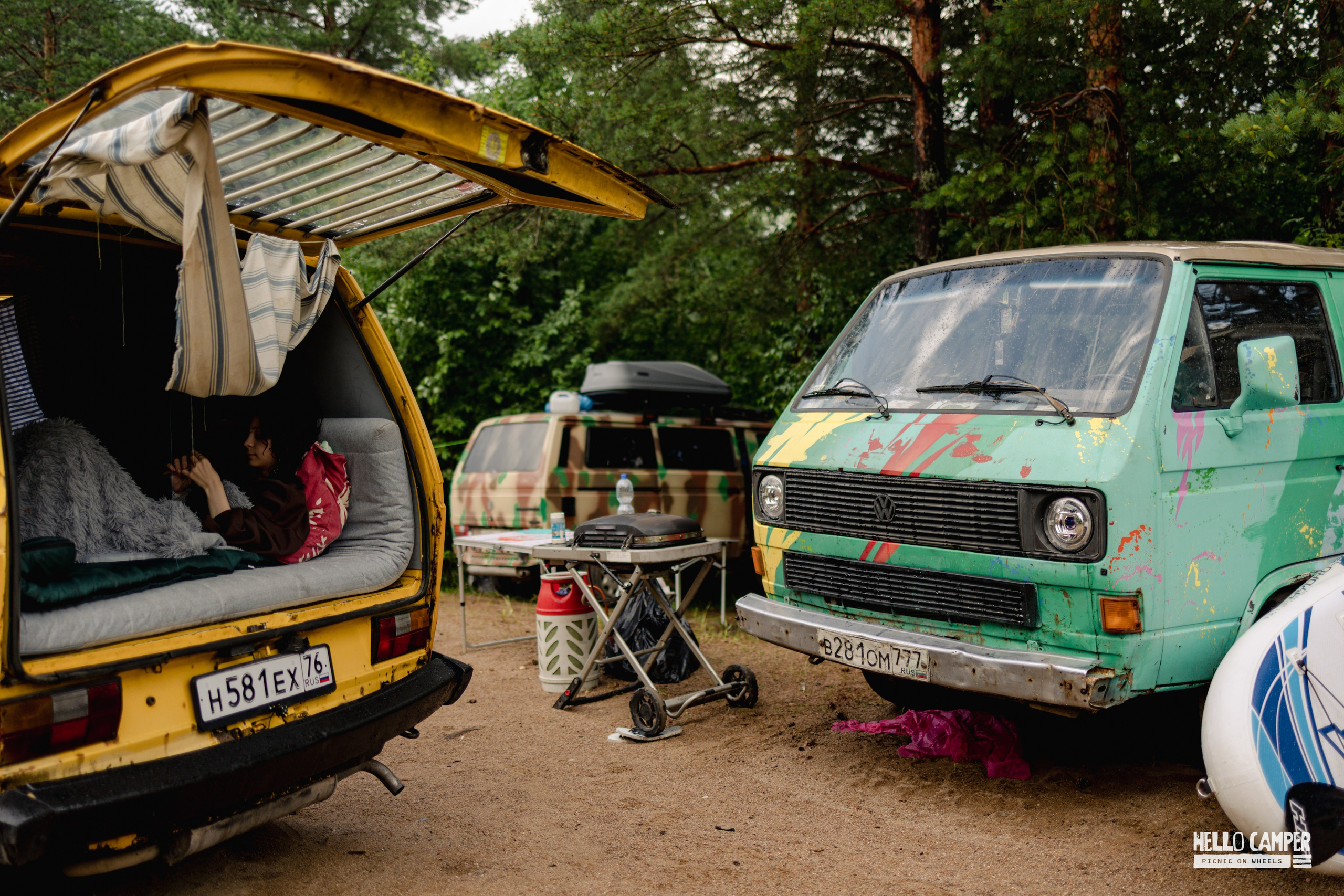 Фестиваль Hello Camper 2024 открытие. Репортажный и портретный фотограф в Санктпетербурге. Видиосъемка мероприятий в Санкт-Петербурге