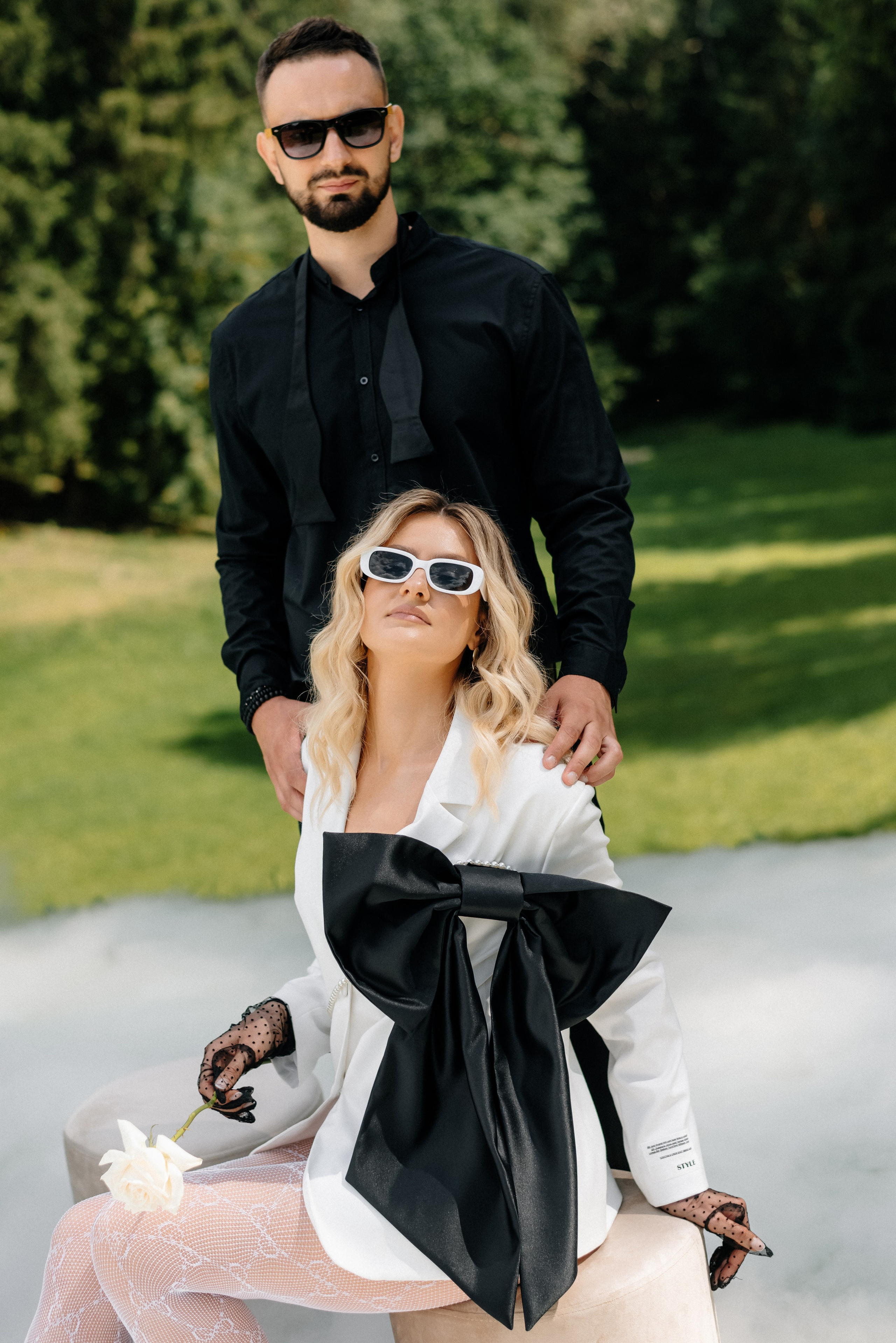 Ольга и Кирилл. Свадебный и портретный фотограф в Минске Татьяна Лобода