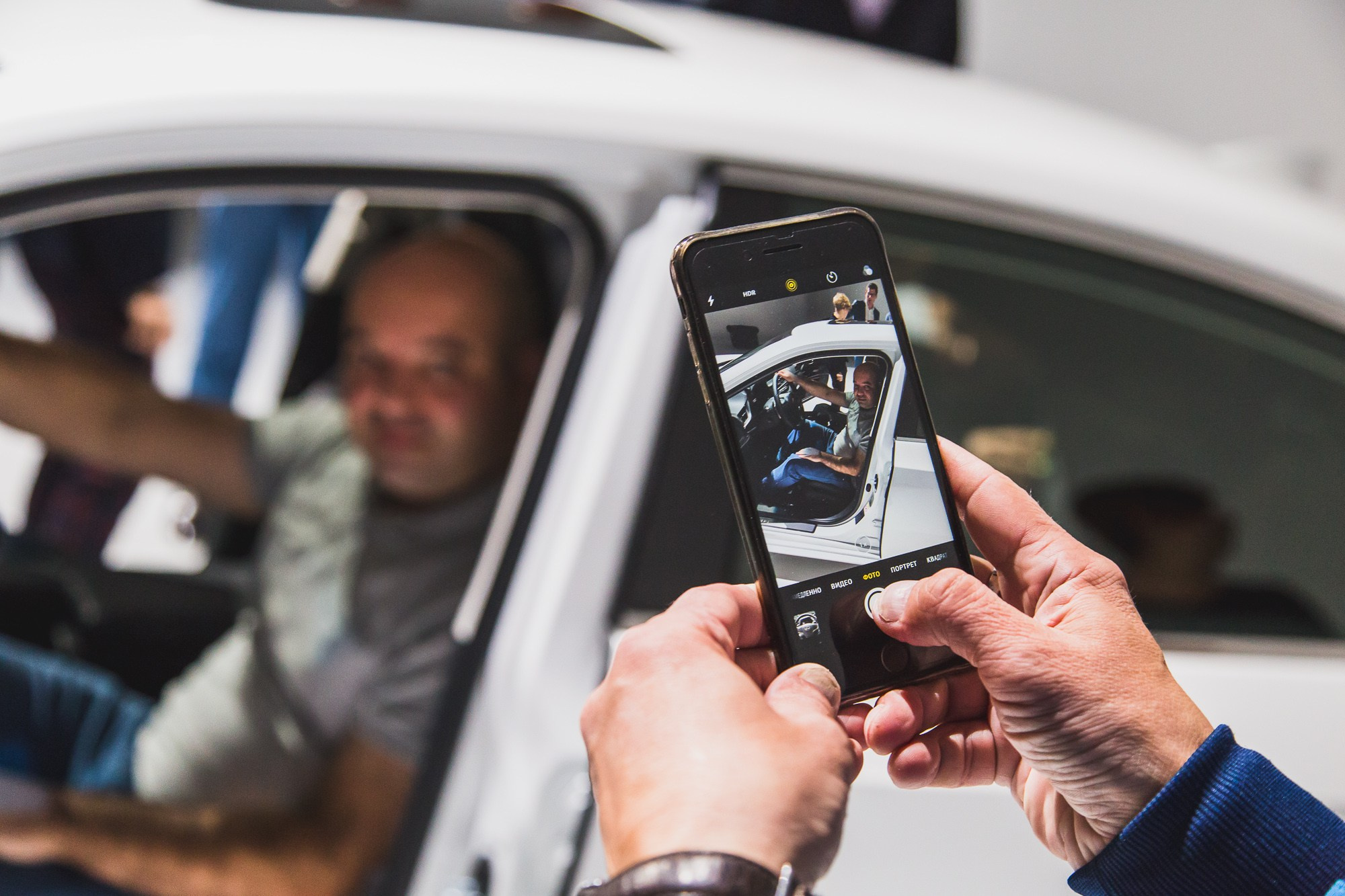 Презентация Lexus ES. Видеооператор/Фотограф Николай Завьялов