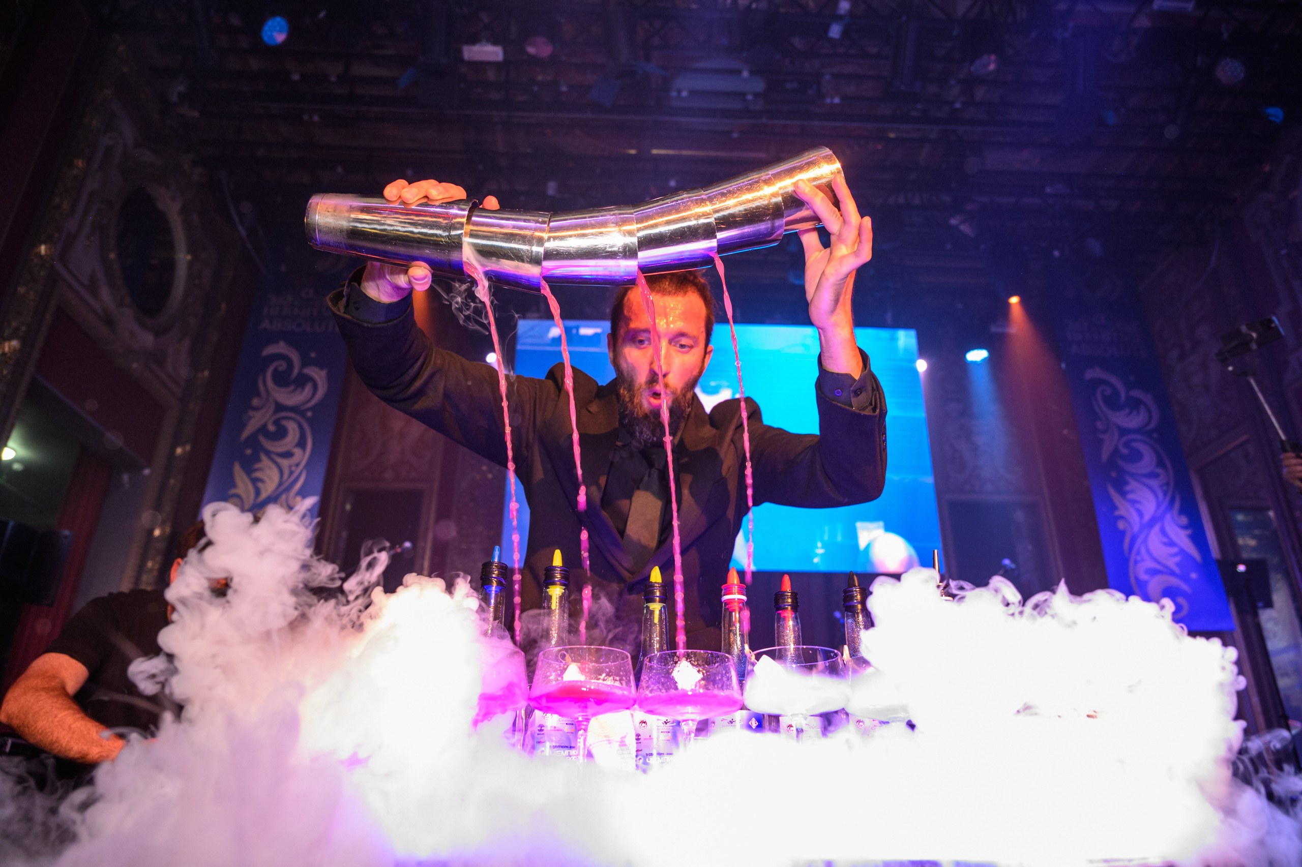 Вечеринки. Алексей Мигачёв фотограф и видеооператор в Москве