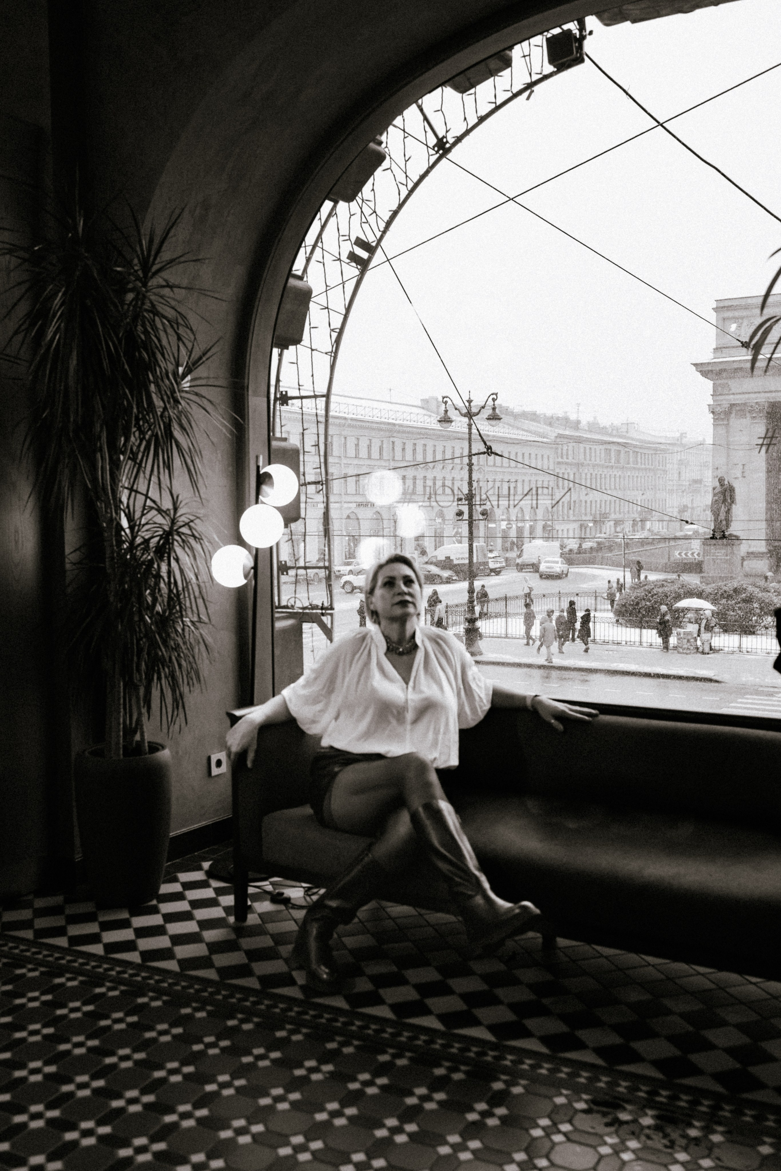 Санкт-Петербург. Фотограф в Санкт-Петербурге Светлана Арестова