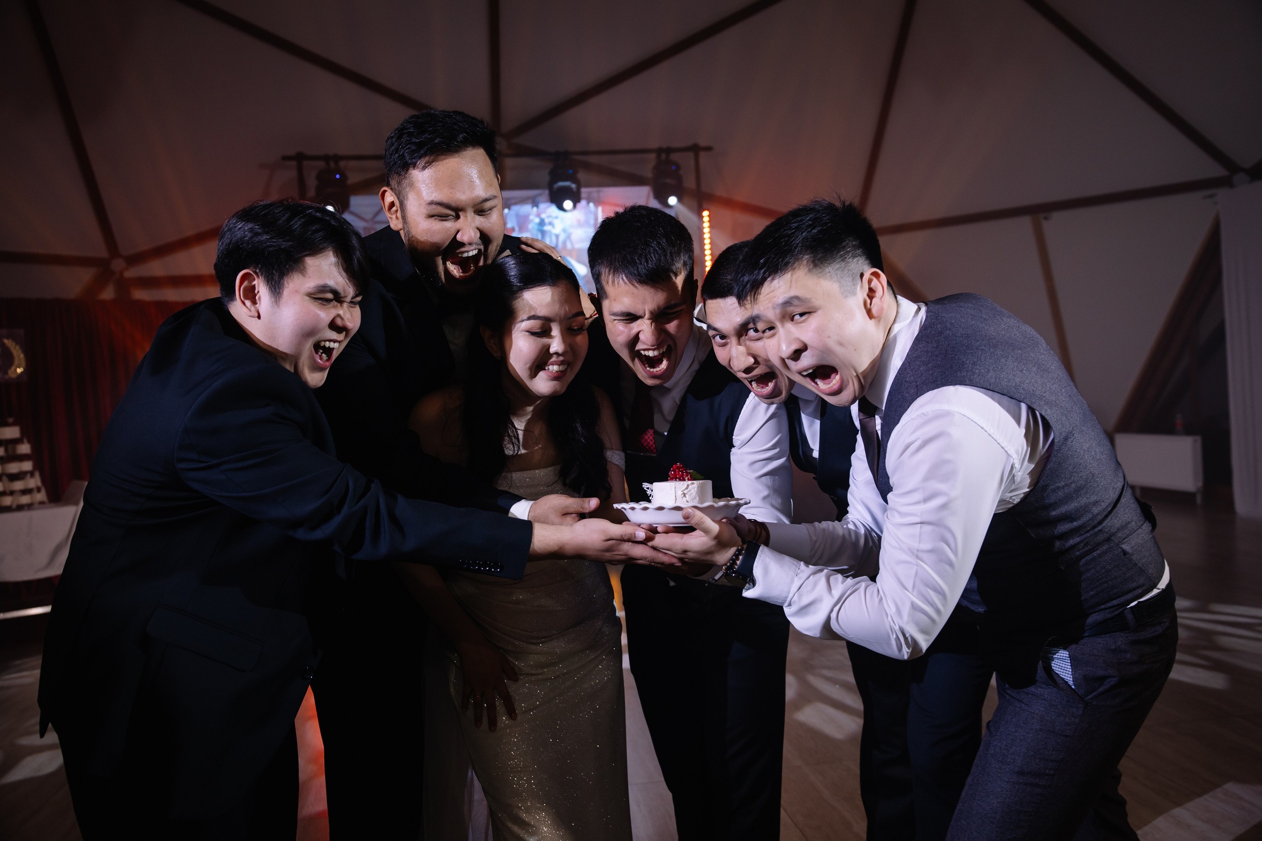 Данзан и Дамира. Свадебный и семейный фотограф в Элисте Лиджик Сарлов