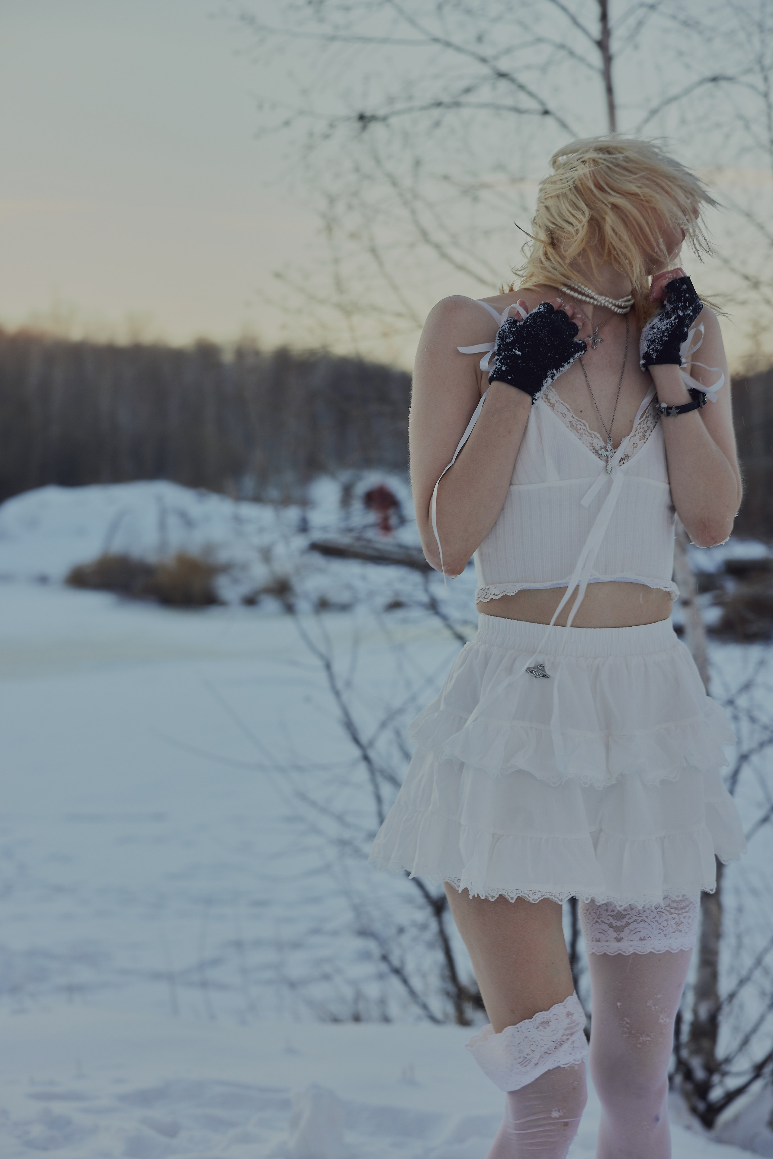 Снегурочка. Сергей Ирклиенко