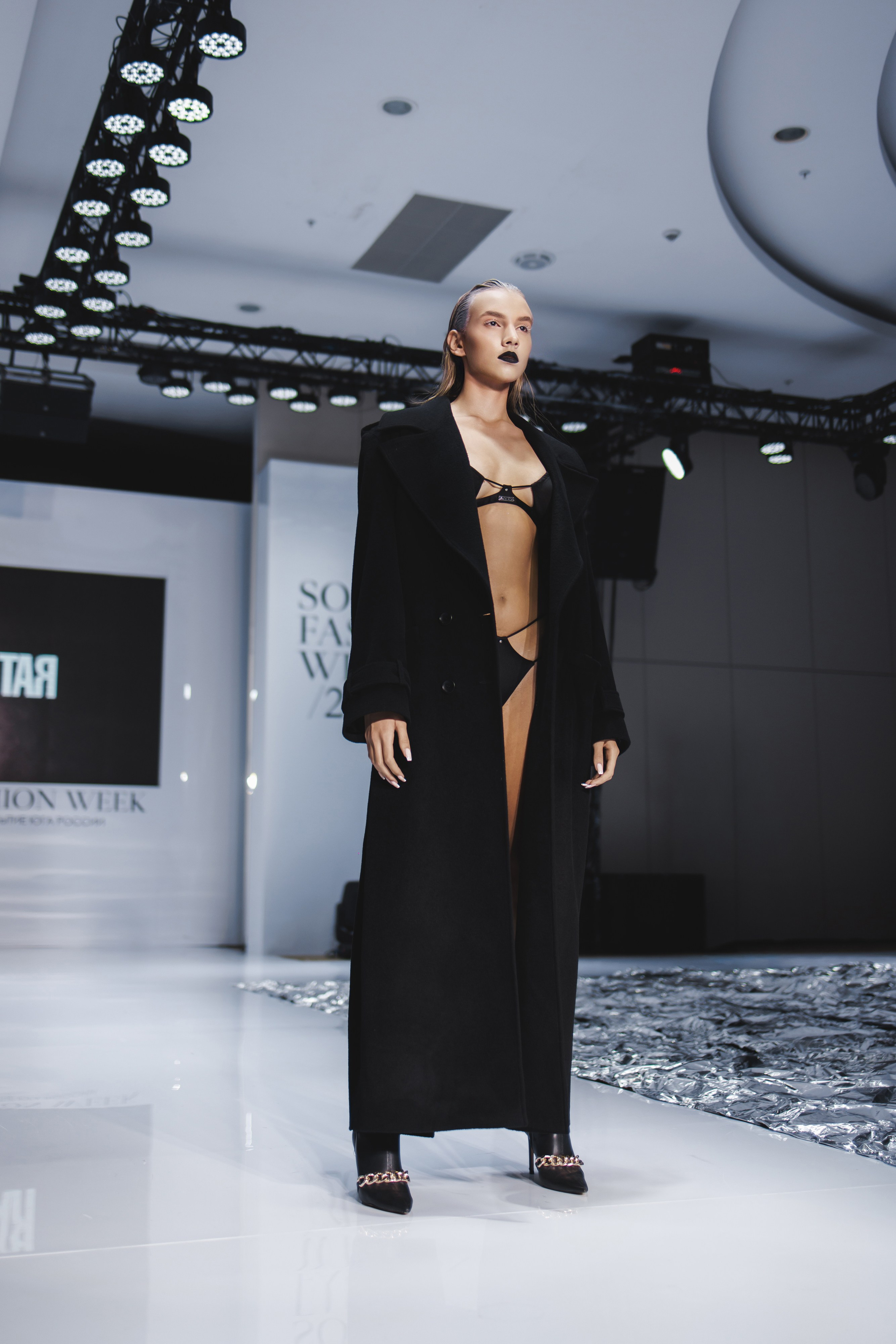 Catwalk. ProVizArt