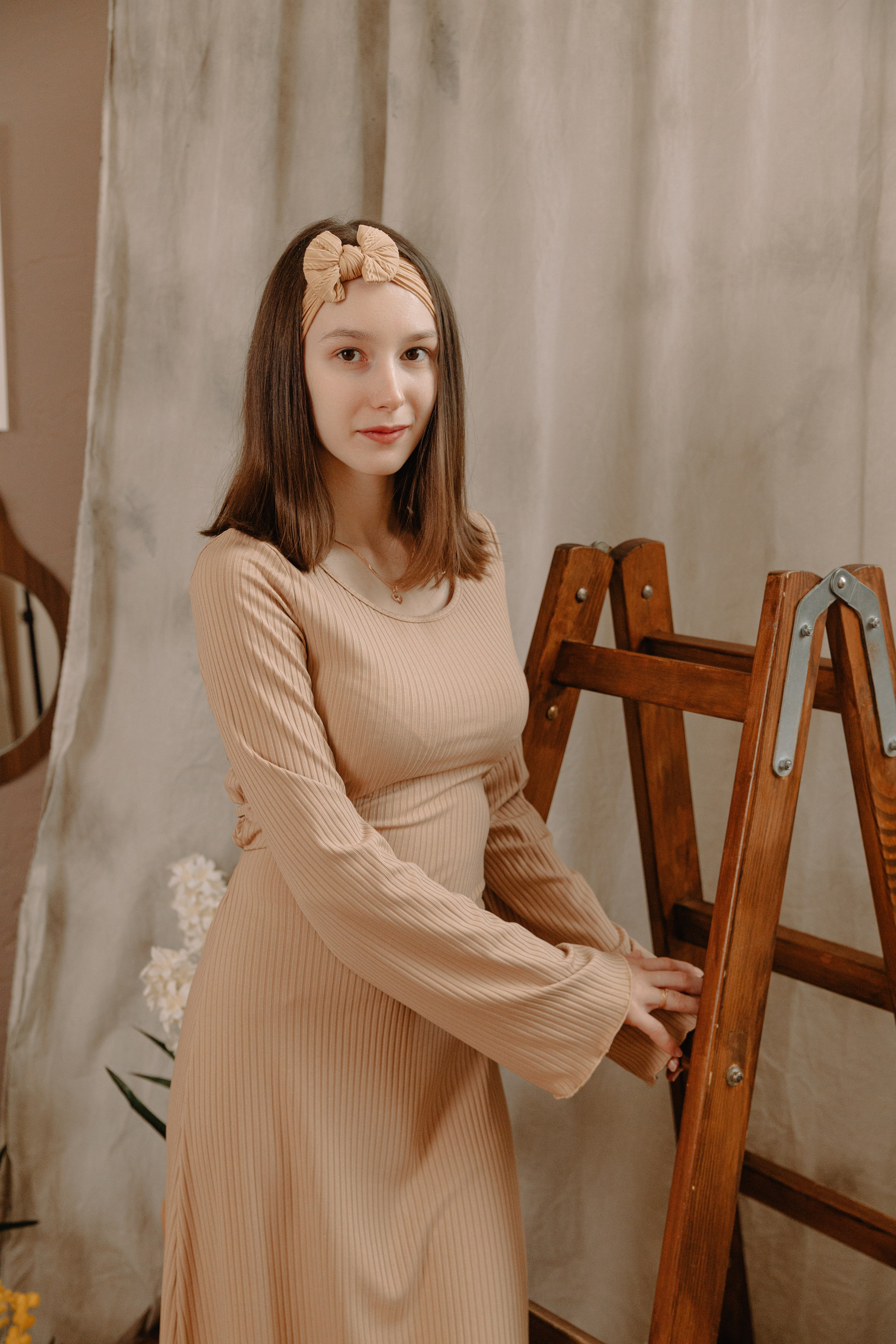 Оксана, Александр и Есения. Фотограф Воронеж Варвара