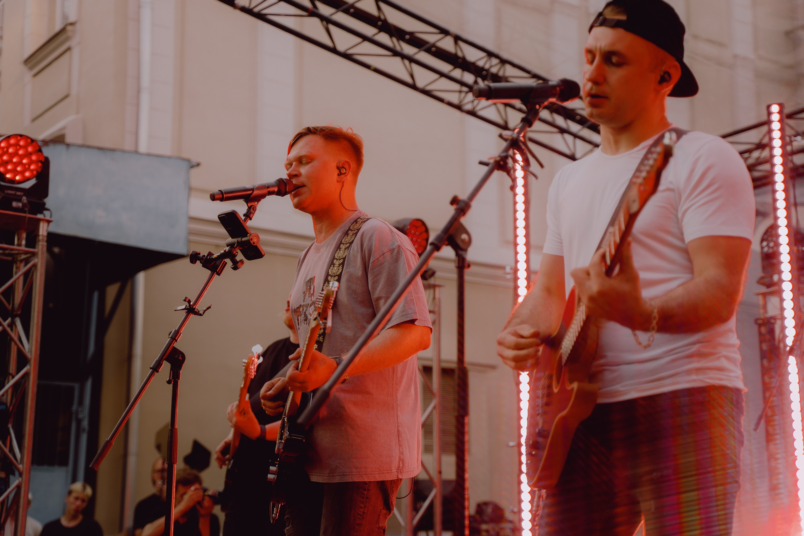 Репортажная съемка фестивалей / уличных событий. Фотограф Анна Кулинская | Москва