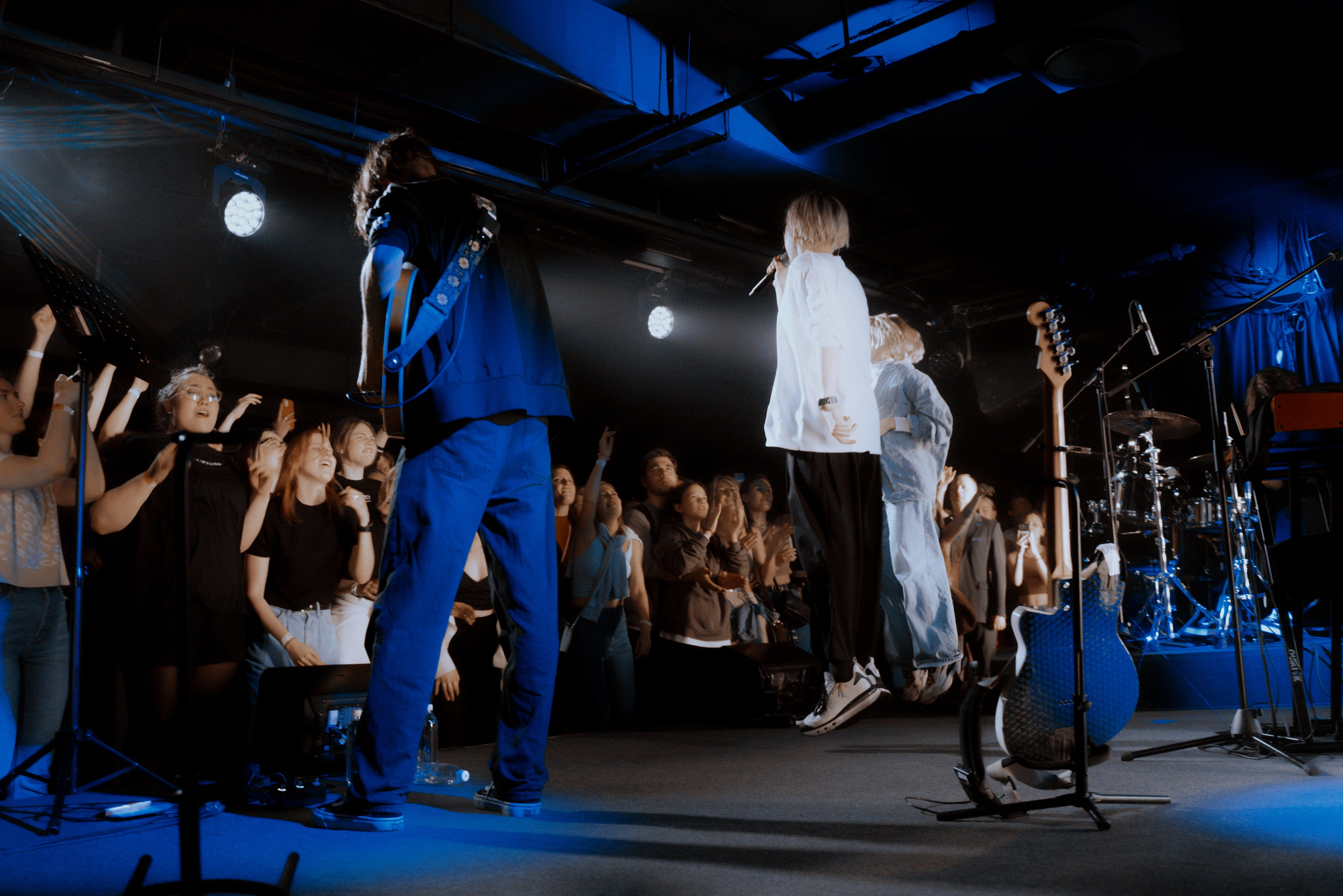 Концерт Максима Свободы. Фотограф Анна Кулинская | Москва