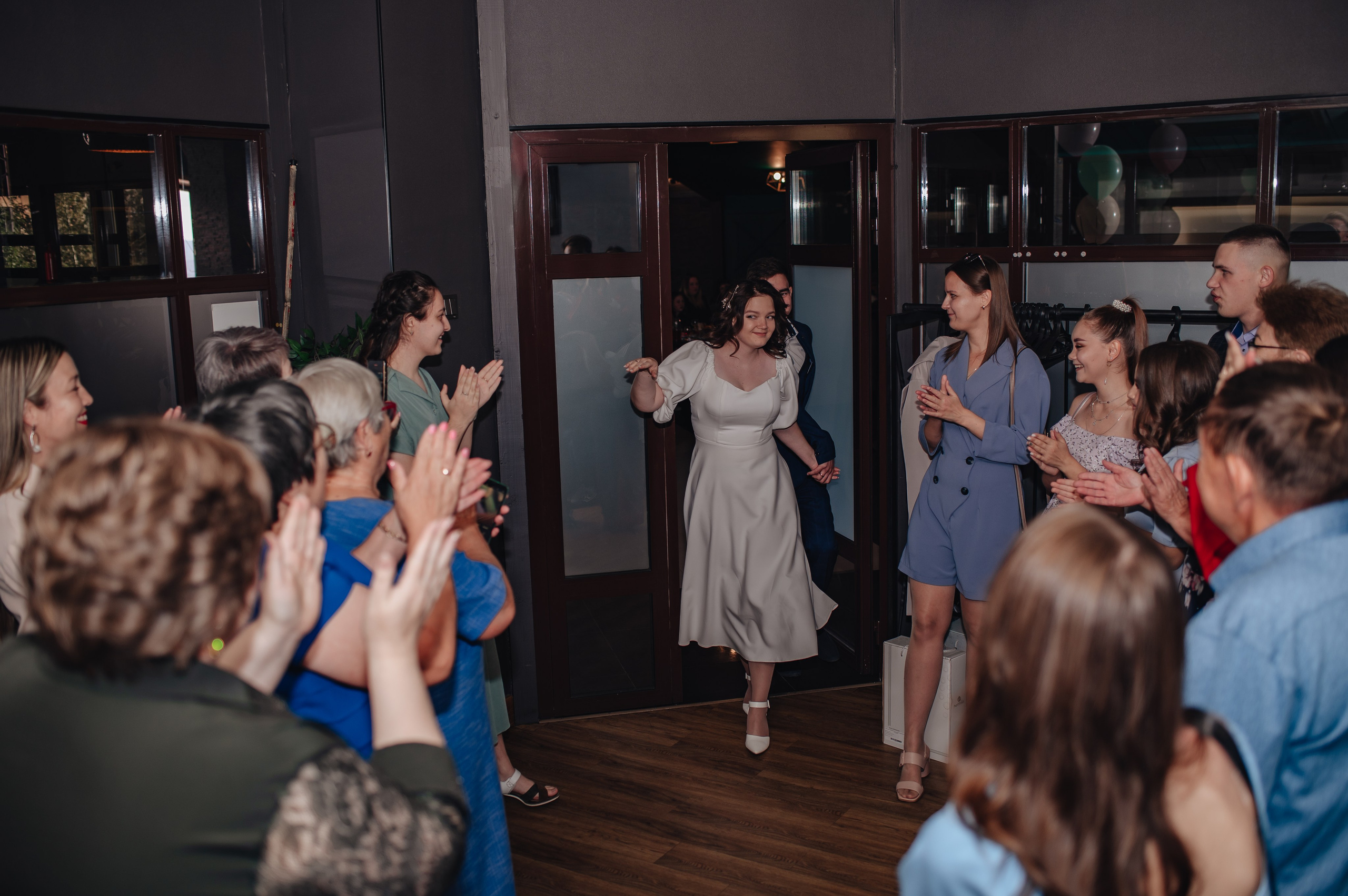 Иннокентий и Екатерина. Фотограф Виктория Воронина